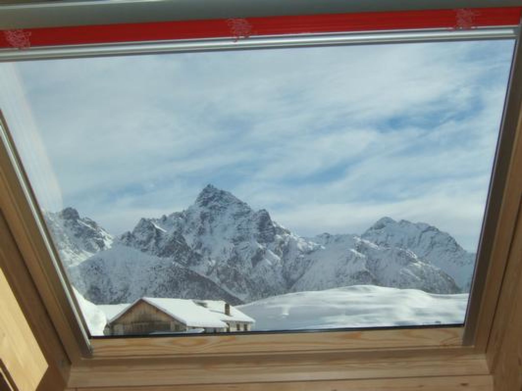 Chasa Cumulus/DG Ferienwohnung Sainas 139 A, (Ftan). - Buiten