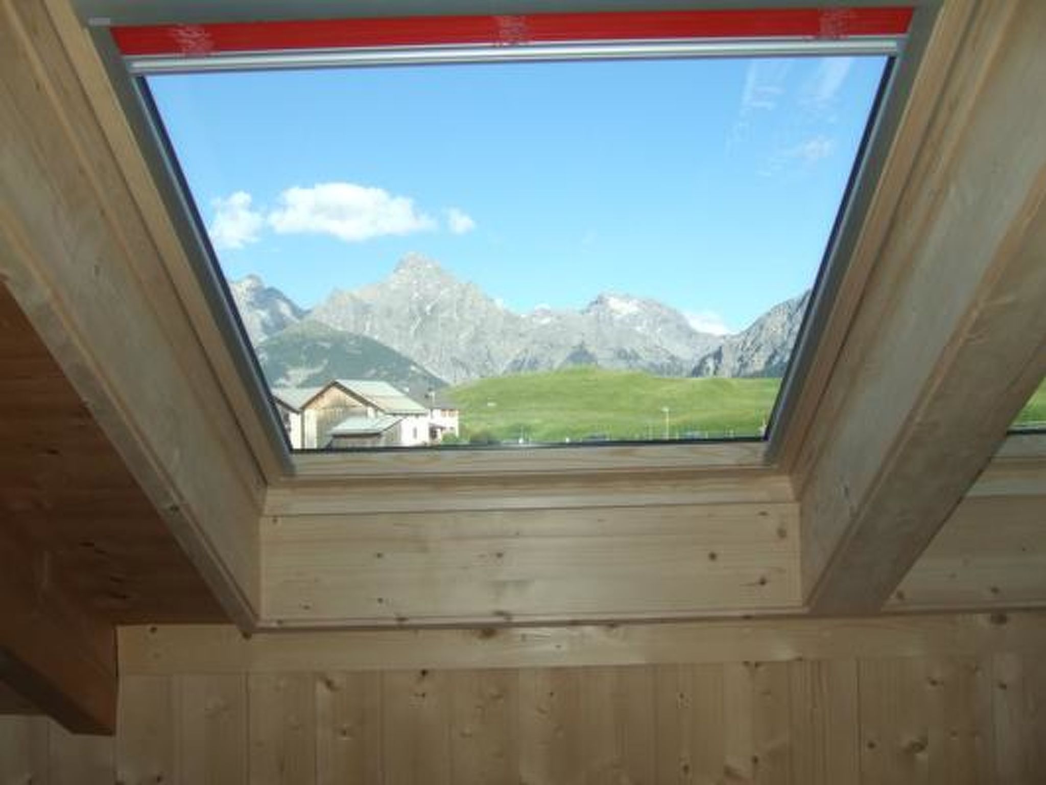 Chasa Cumulus/DG Ferienwohnung Sainas 139 A, (Ftan). - Binnen