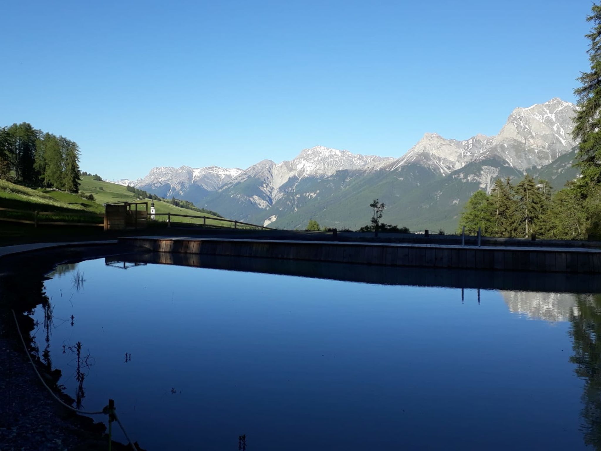 Chasa Cumulus/DG Ferienwohnung Sainas 139 A, (Ftan).