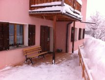 Chalet Chalchera in Ftan: knus verblijf aan de skipiste in het Engadin - thumbnail 2