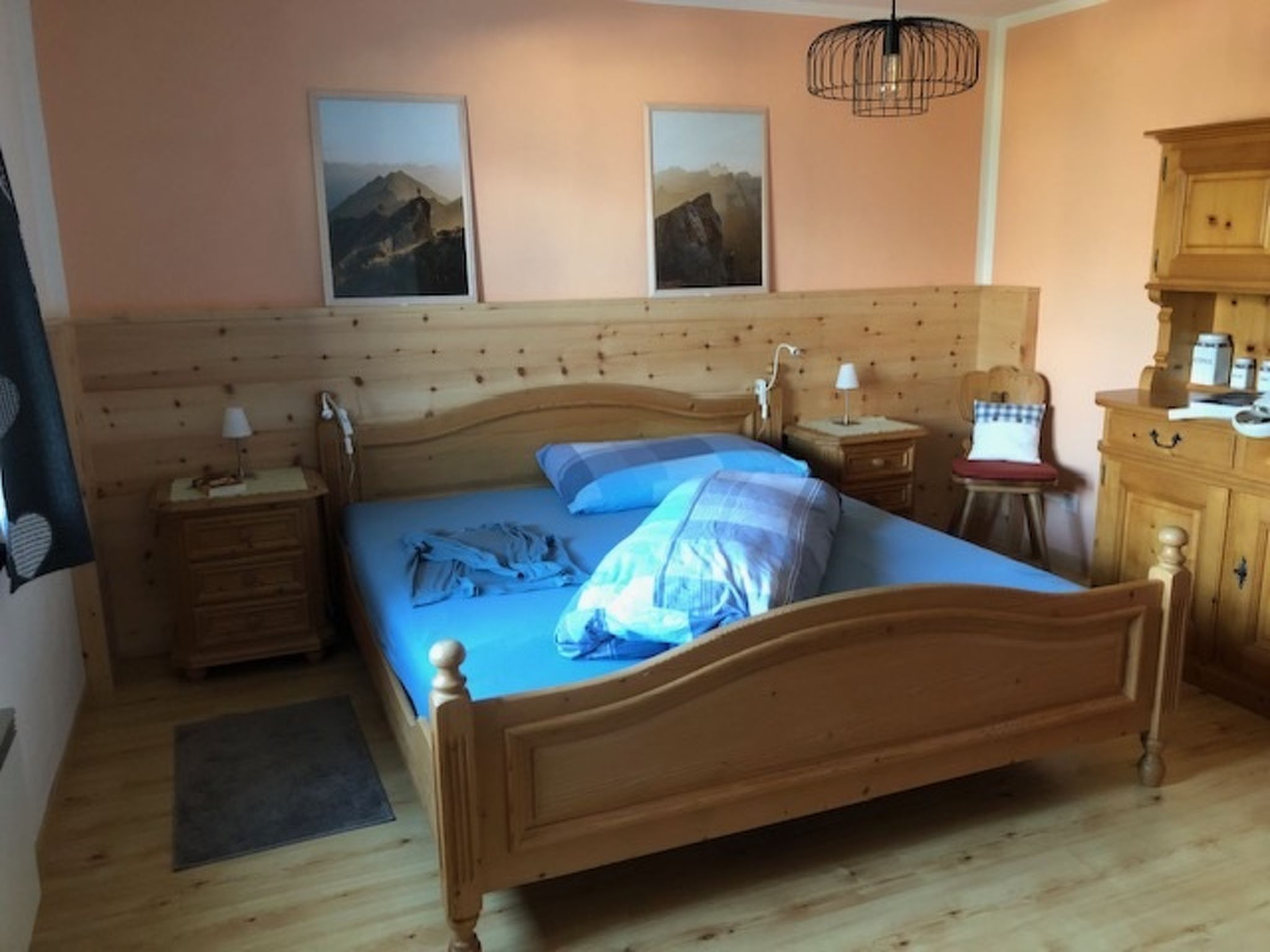 Chalchera, (Ftan). - Binnen