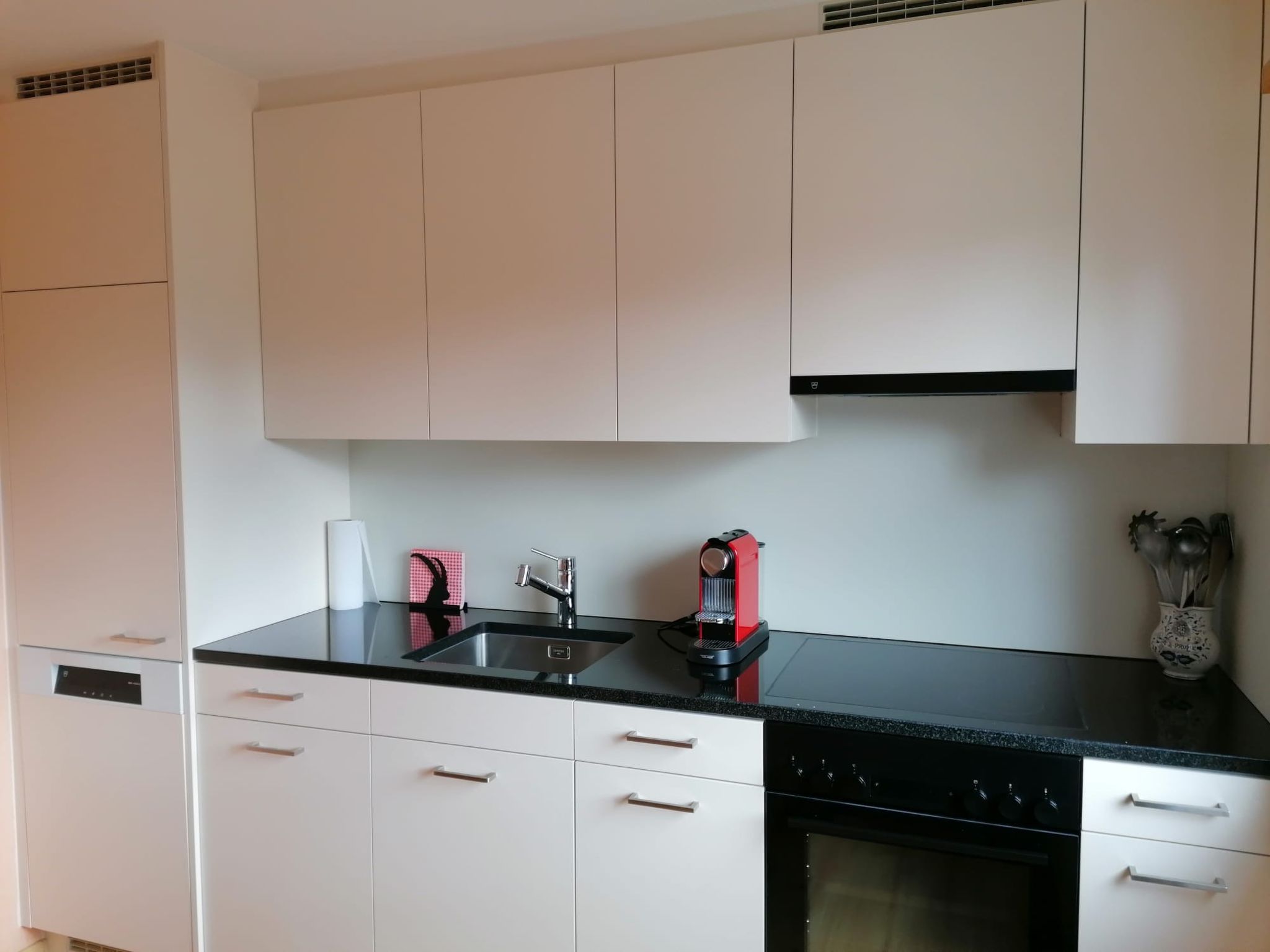 Chalchera, (Ftan). - Binnen