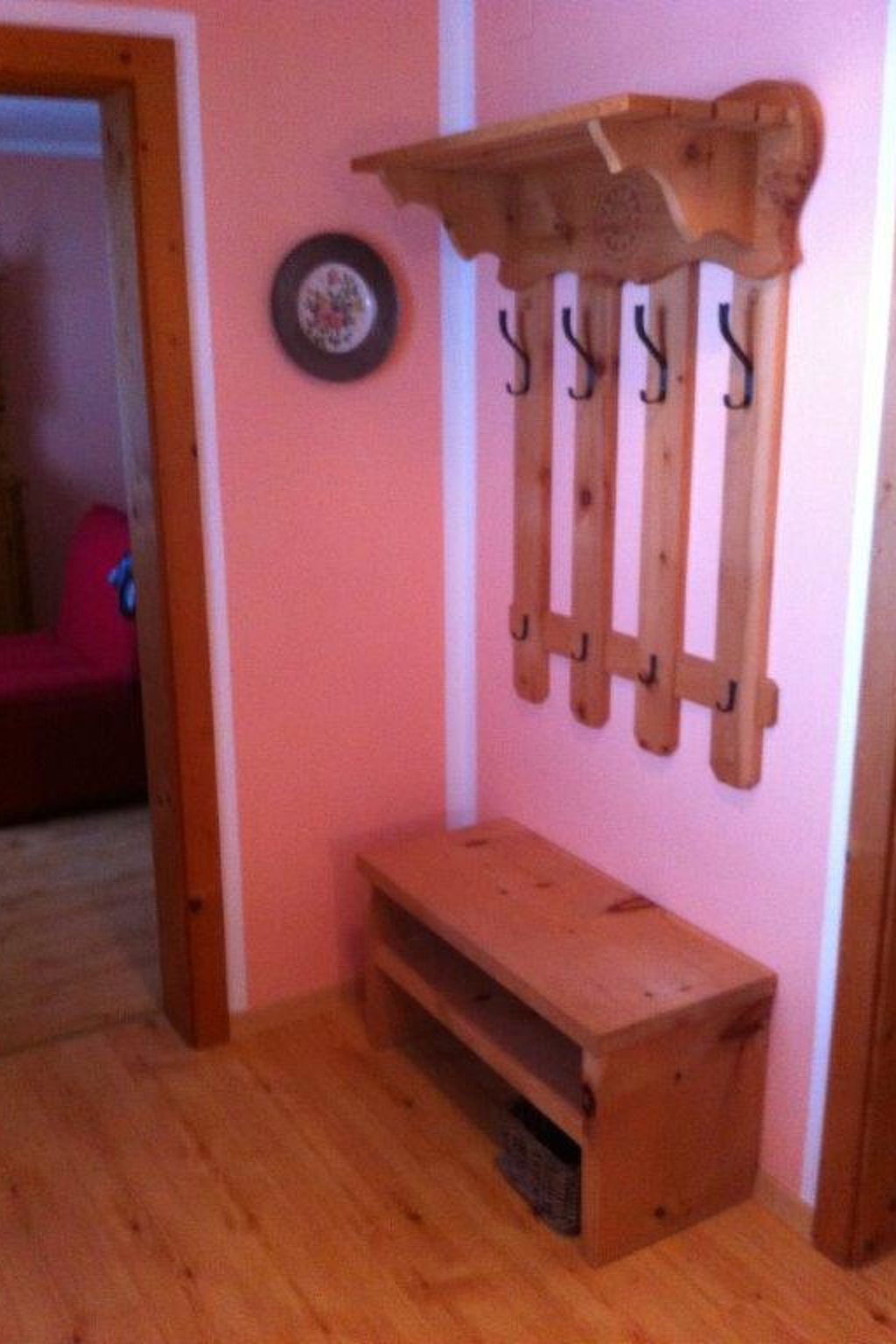 Chalchera, (Ftan). - Binnen