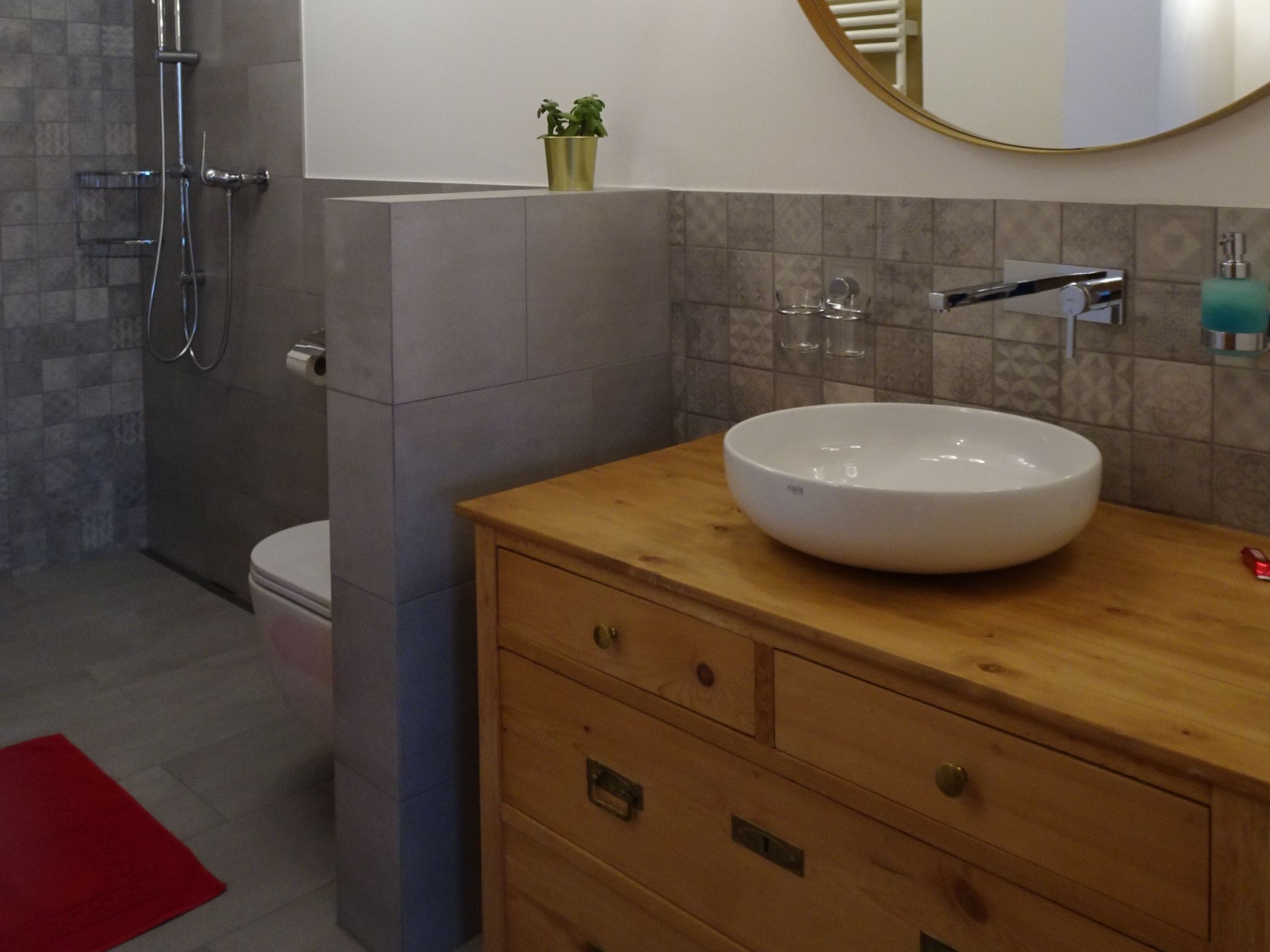 Appartement Chasa Fionas - Einfamilienhaus Fam. Pitsch, (Ftan) – Extérieur de la maison, photo 11 sur 21