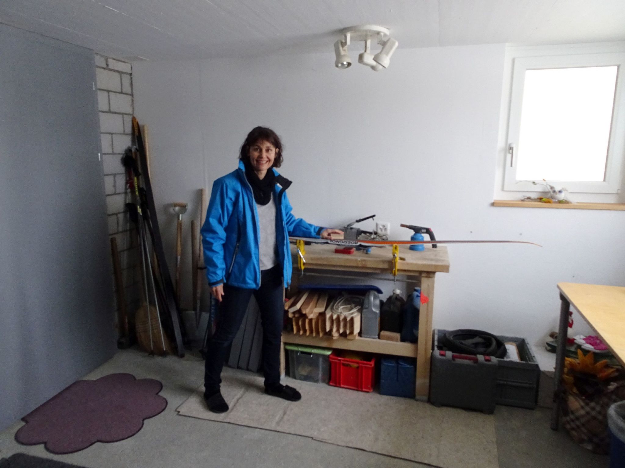 Appartement Chasa Fionas - Einfamilienhaus Fam. Pitsch, (Ftan) – Extérieur de la maison, photo 19 sur 21