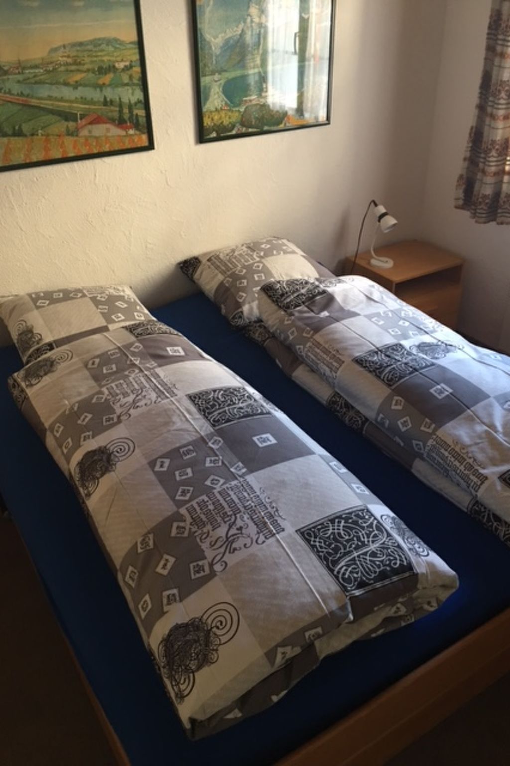 Mugliner 117A, (Ftan). - Binnen