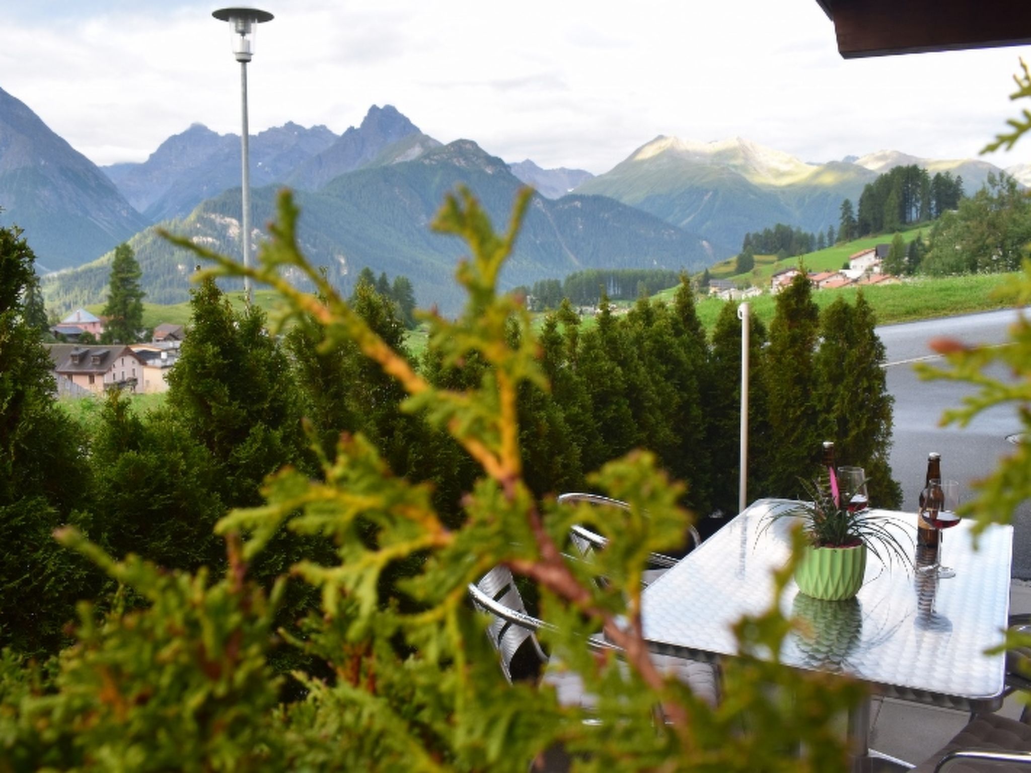 Fionas 257, (Ftan). - Buiten