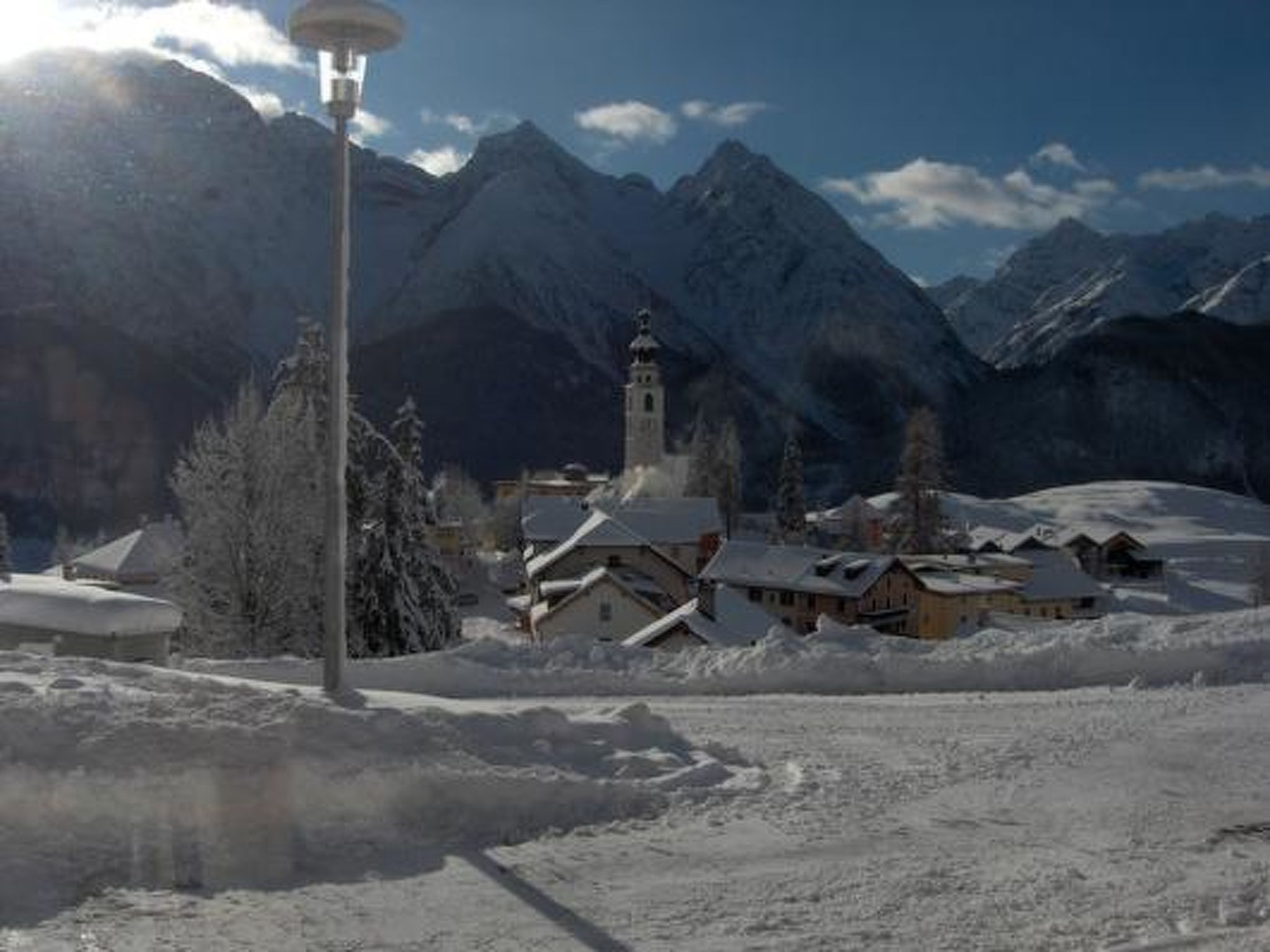 Fionas 257, (Ftan). - Buiten