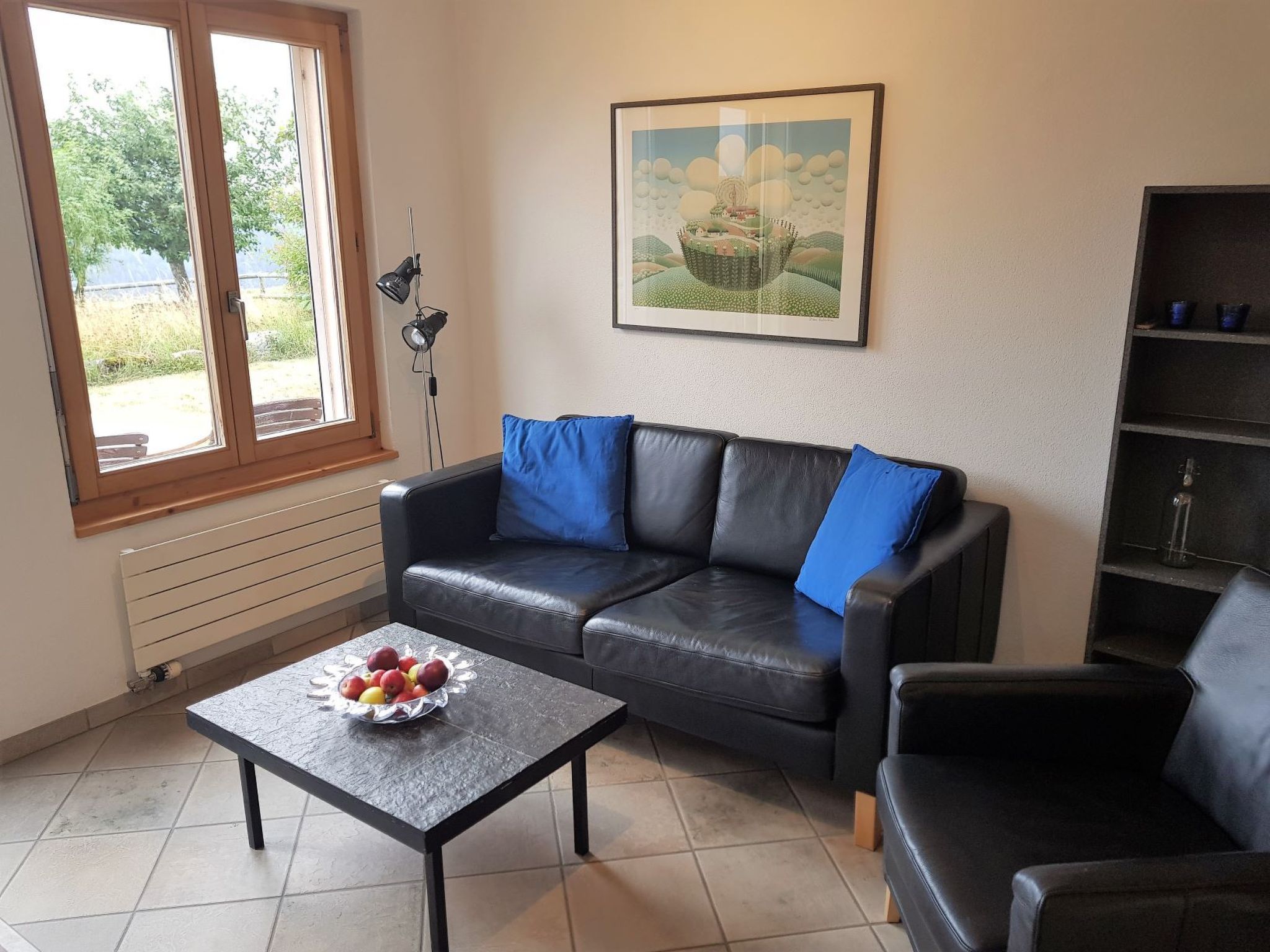 Appartement Iten, (Ftan) – Extérieur de la maison, photo 7 sur 12