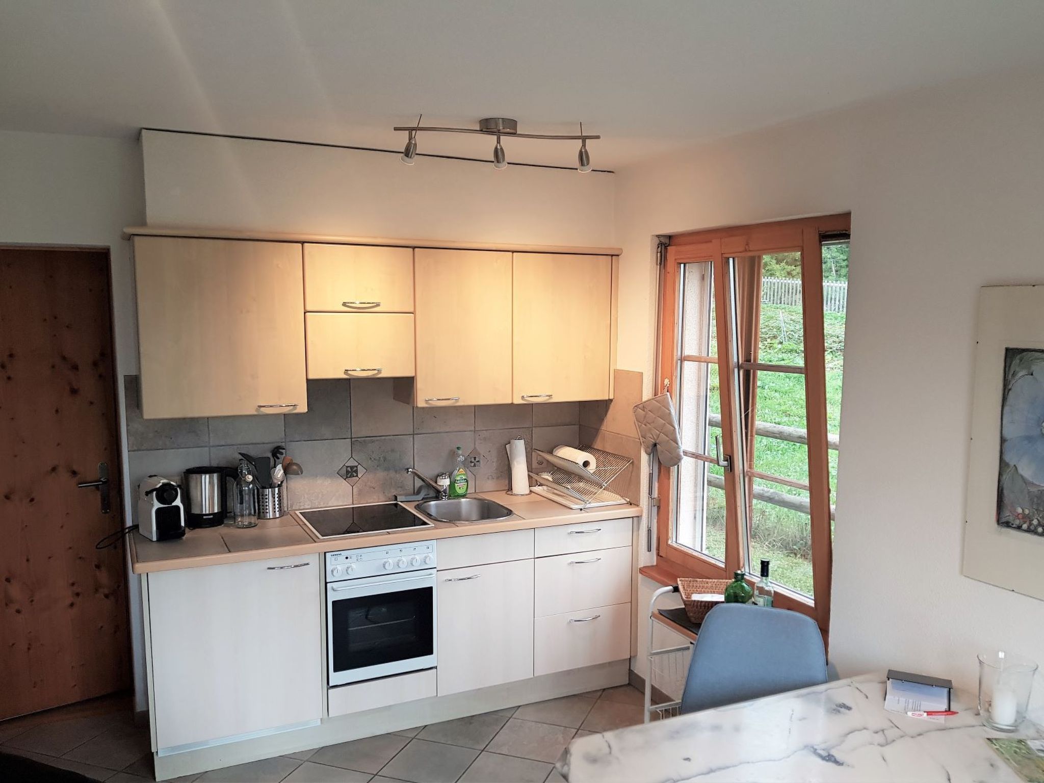 Appartement Iten, (Ftan) – Extérieur de la maison, photo 9 sur 12