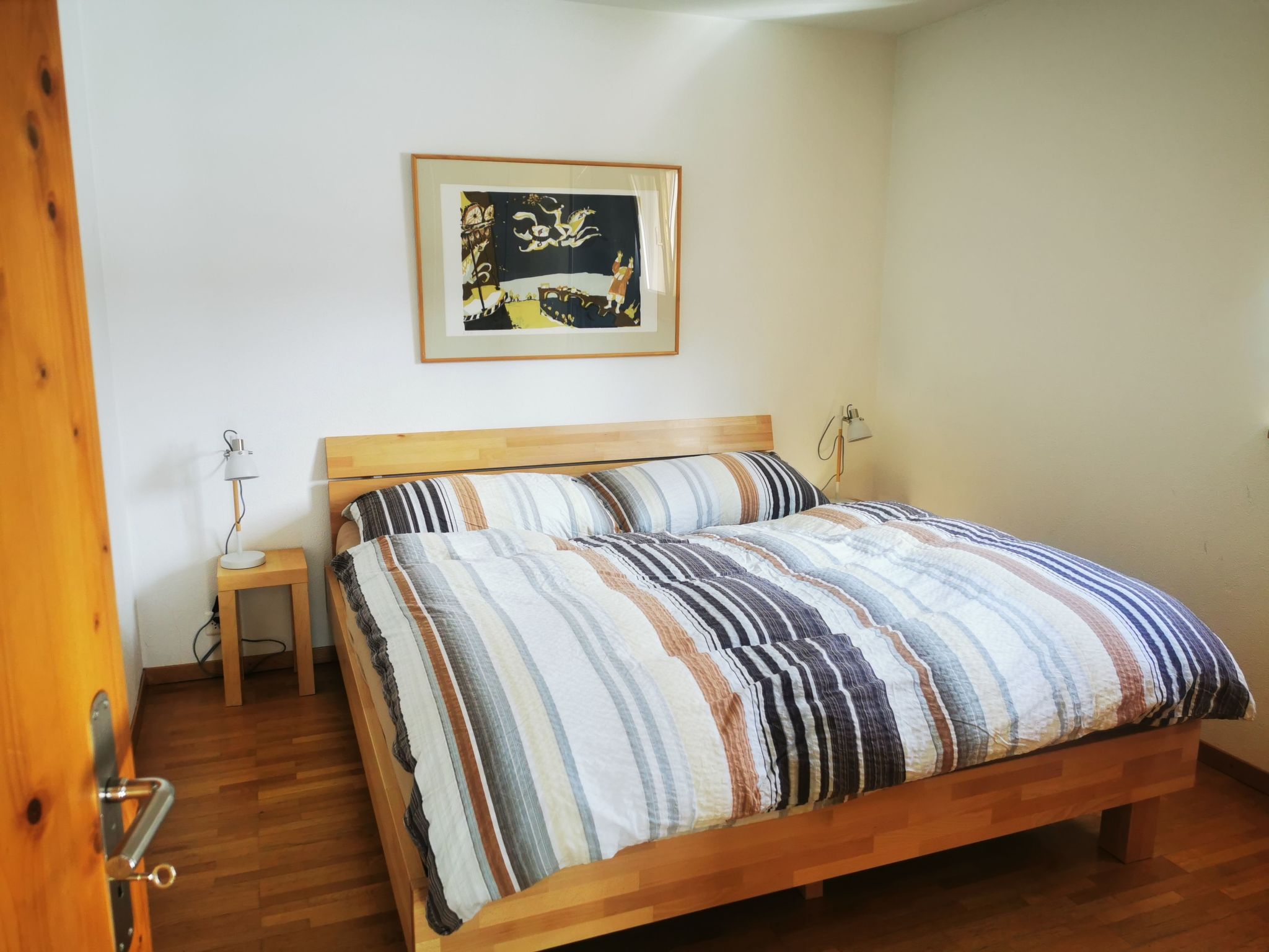 Appartement Iten, (Ftan) – Extérieur de la maison, photo 10 sur 12