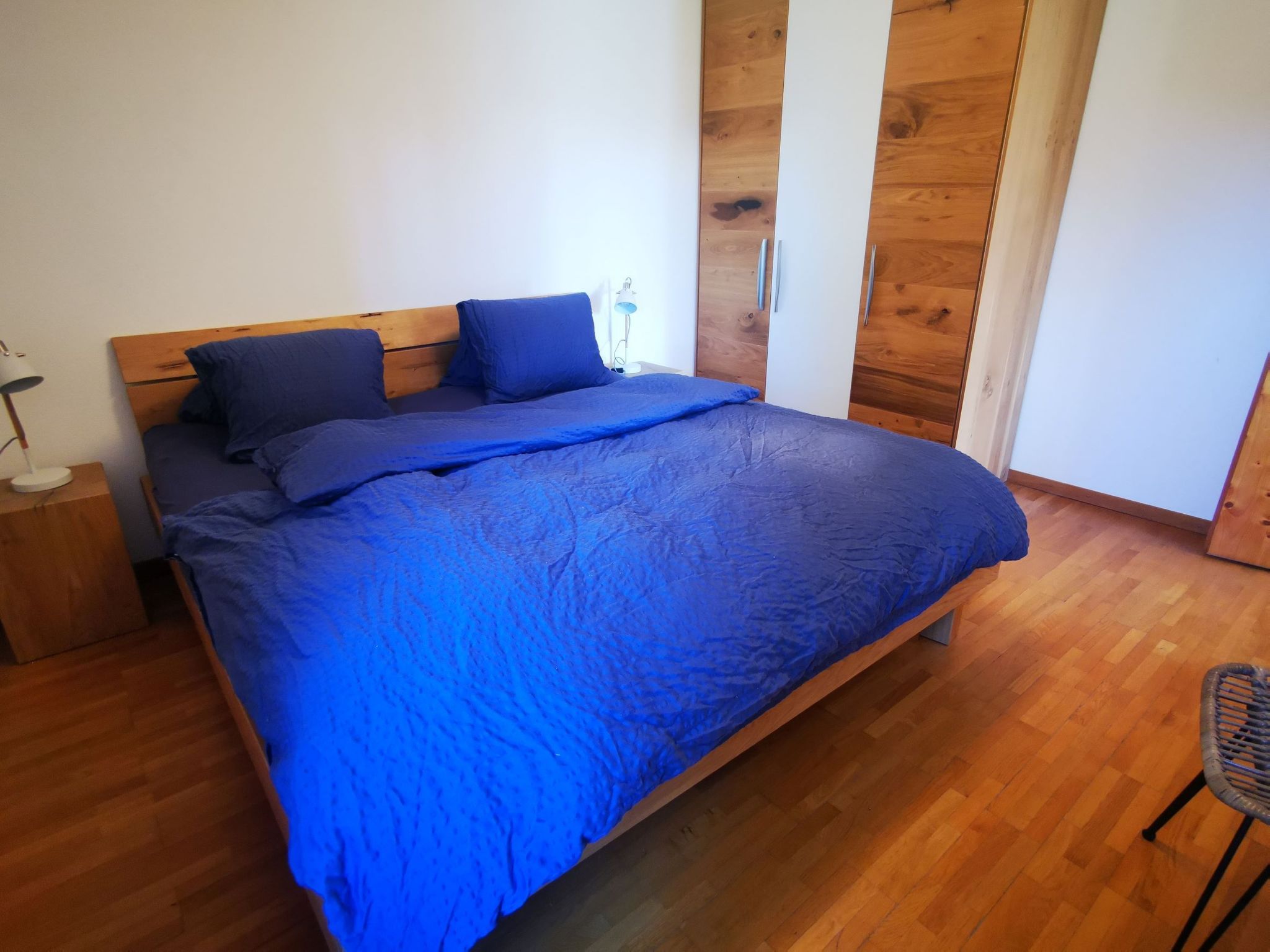Appartement Iten, (Ftan) – Extérieur de la maison, photo 11 sur 13