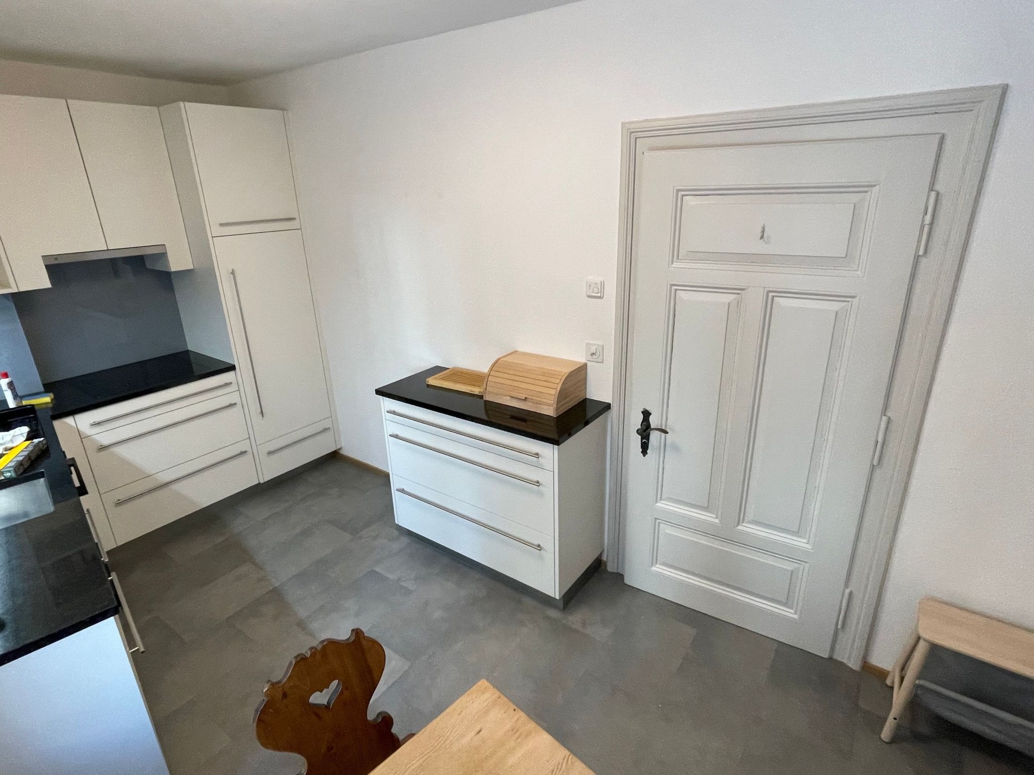 Appartement Plaz 117, (Ftan) – Cuisine et coin repas, photo 19 sur 26