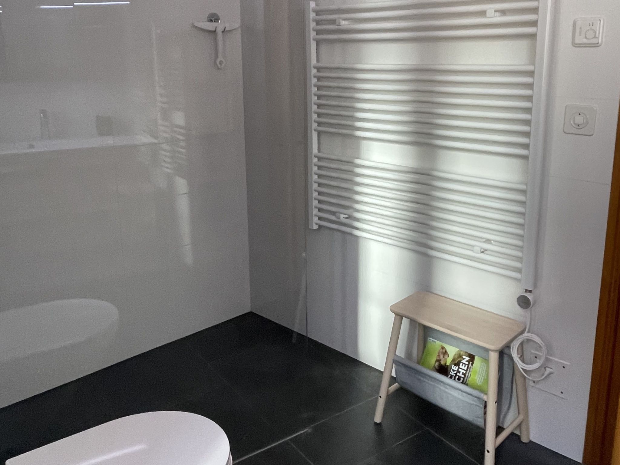 Appartement Plaz 117, (Ftan) – Salle de bains, photo 17 sur 26