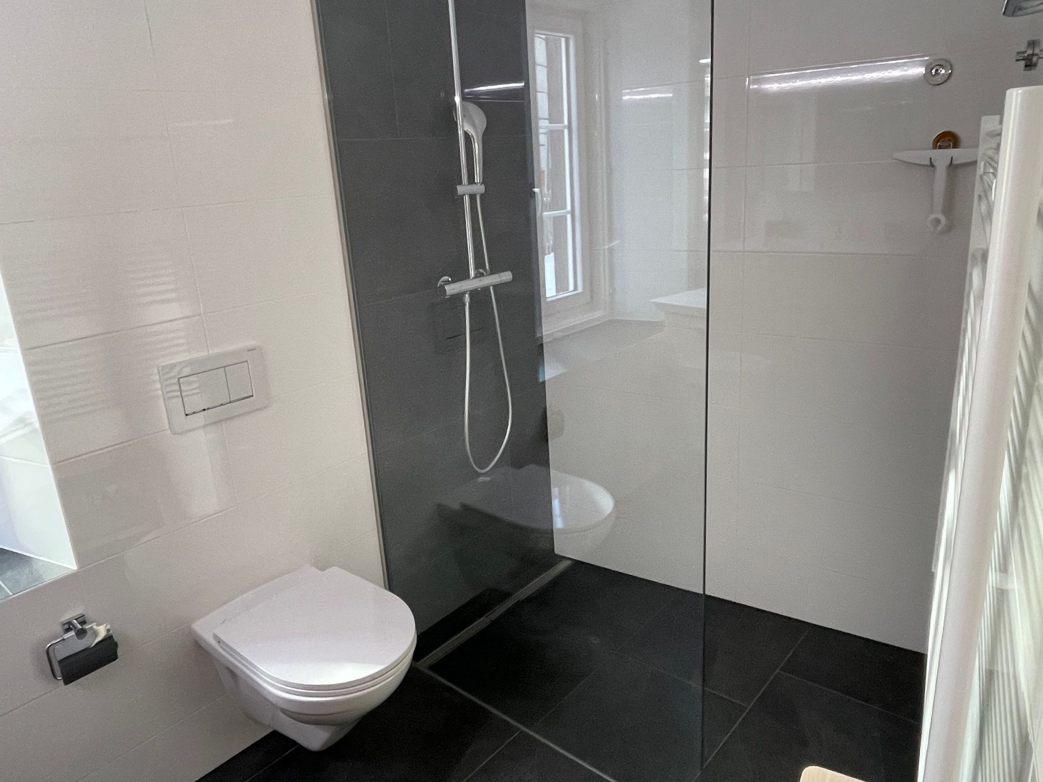 Appartement Plaz 117, (Ftan) – Salle de bains, photo 16 sur 26