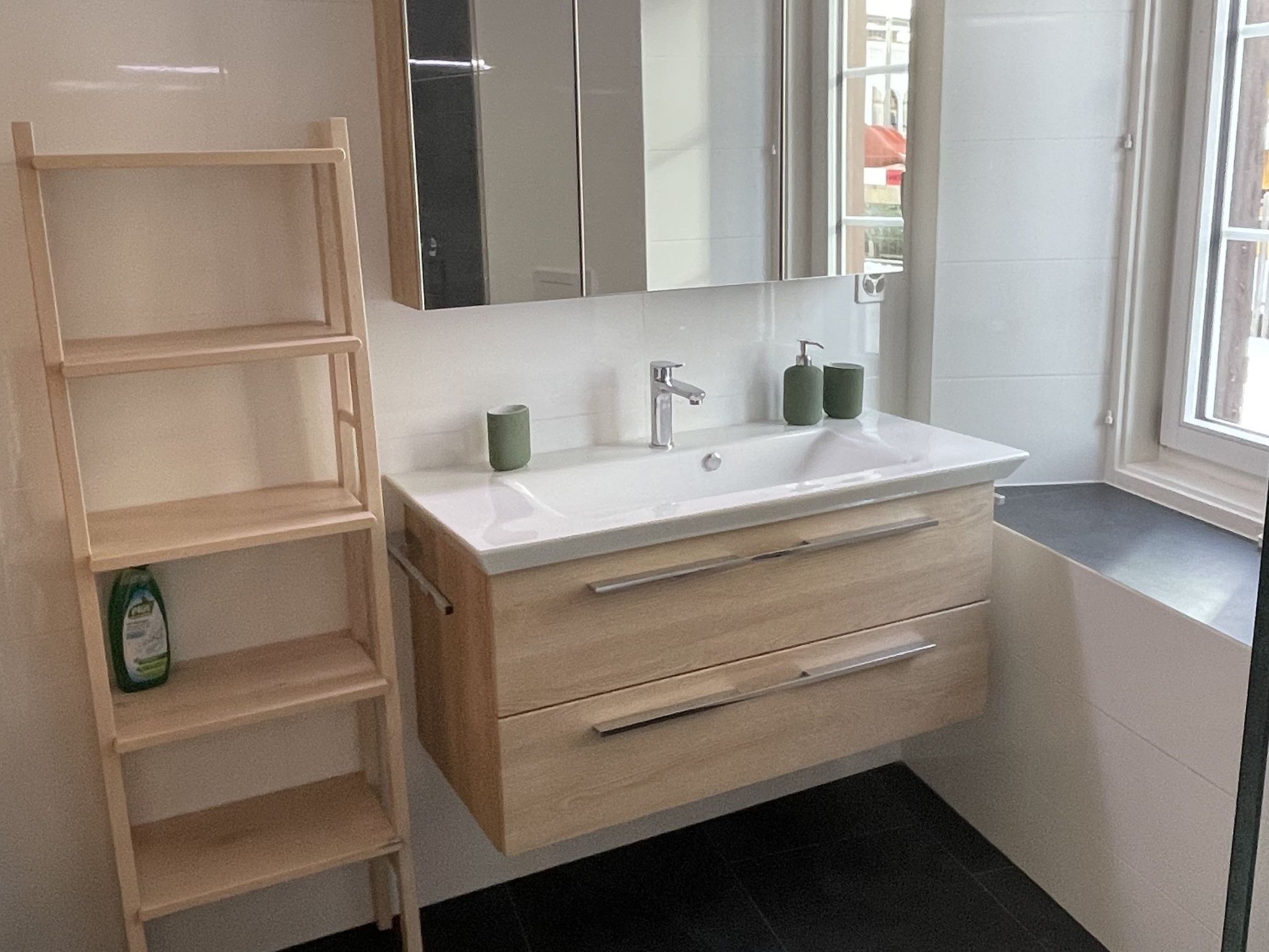 Appartement Plaz 117, (Ftan) – Salle de bains, photo 15 sur 26