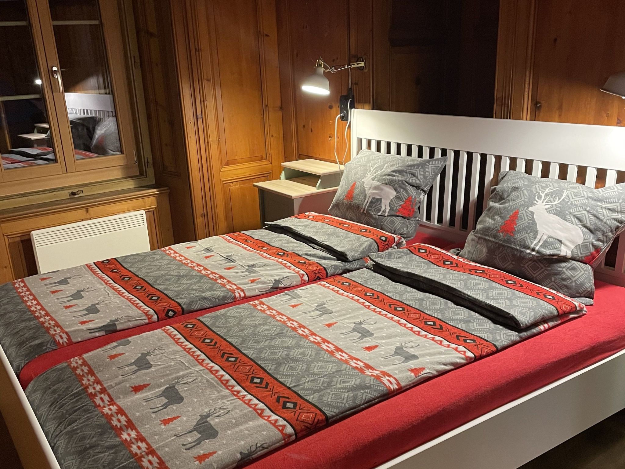 Appartement Plaz 117, (Ftan) – Chambre, photo 13 sur 26
