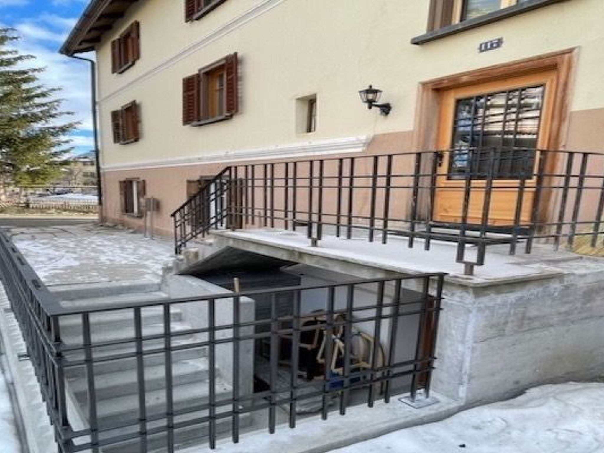 Appartement Plaz 117, (Ftan) – Vue, photo 7 sur 26