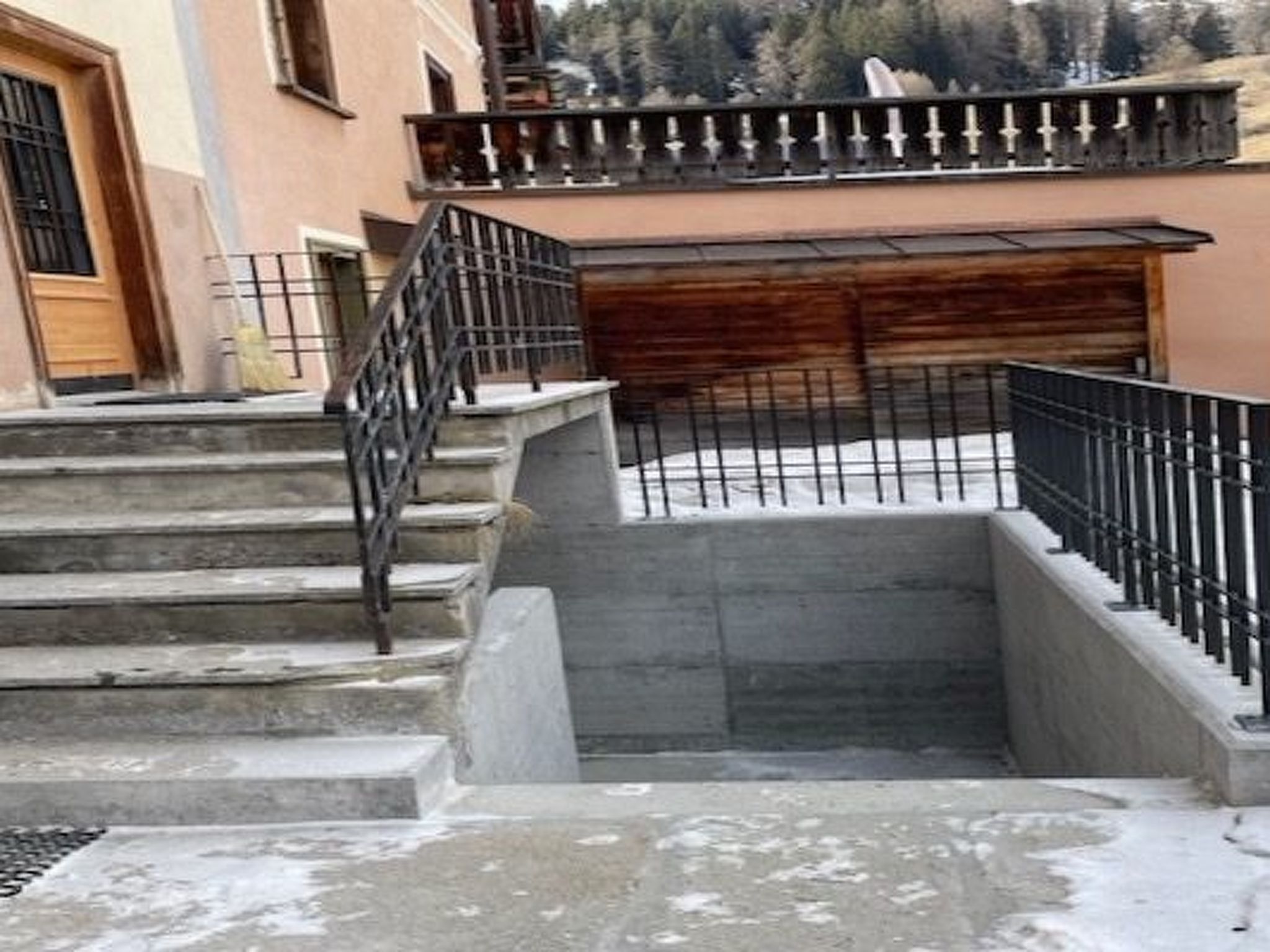 Appartement Plaz 117, (Ftan) – Extérieur, photo 6 sur 26