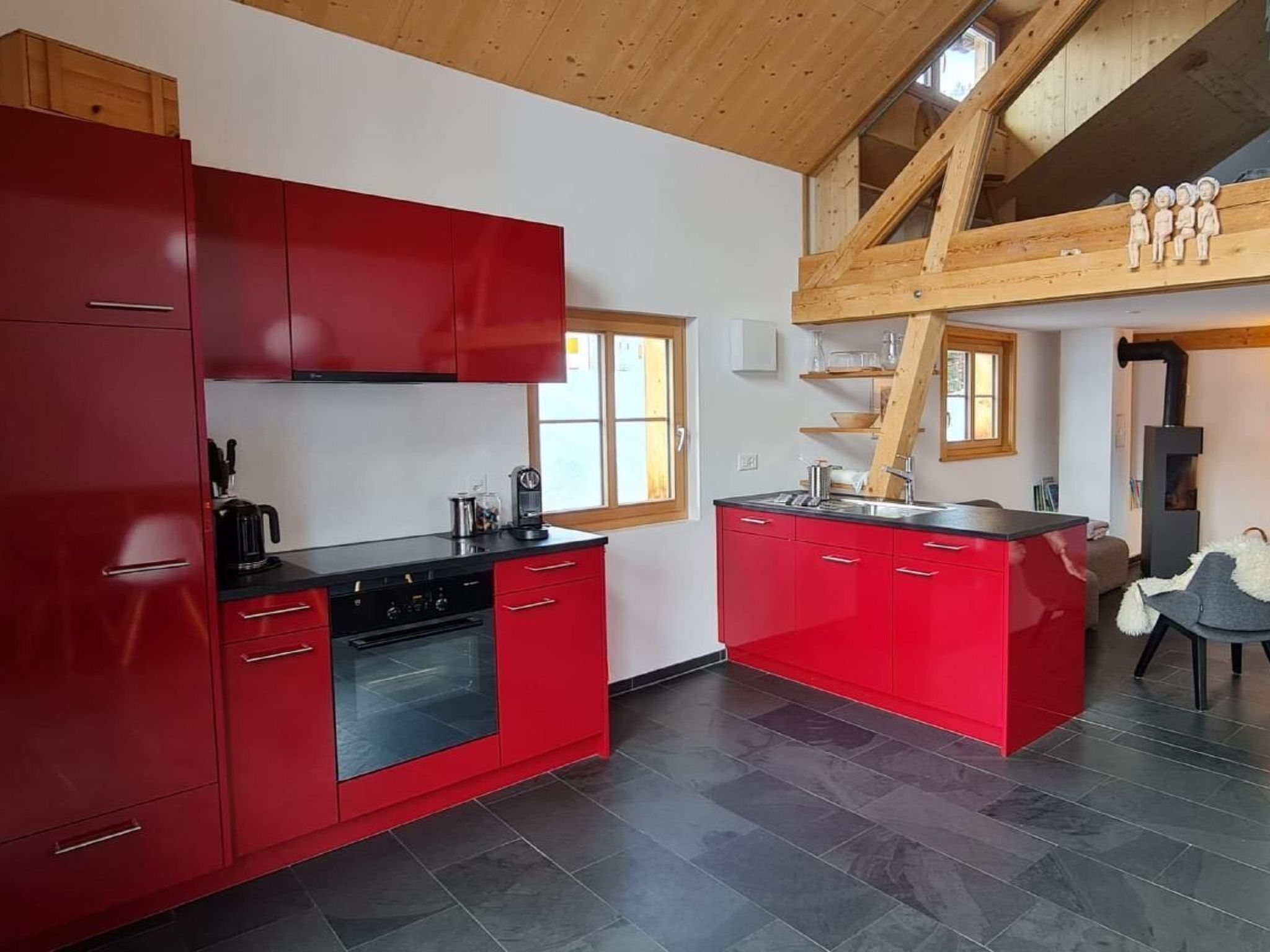 Hochwertige Wohnung 'Vista' mit Panoramablick