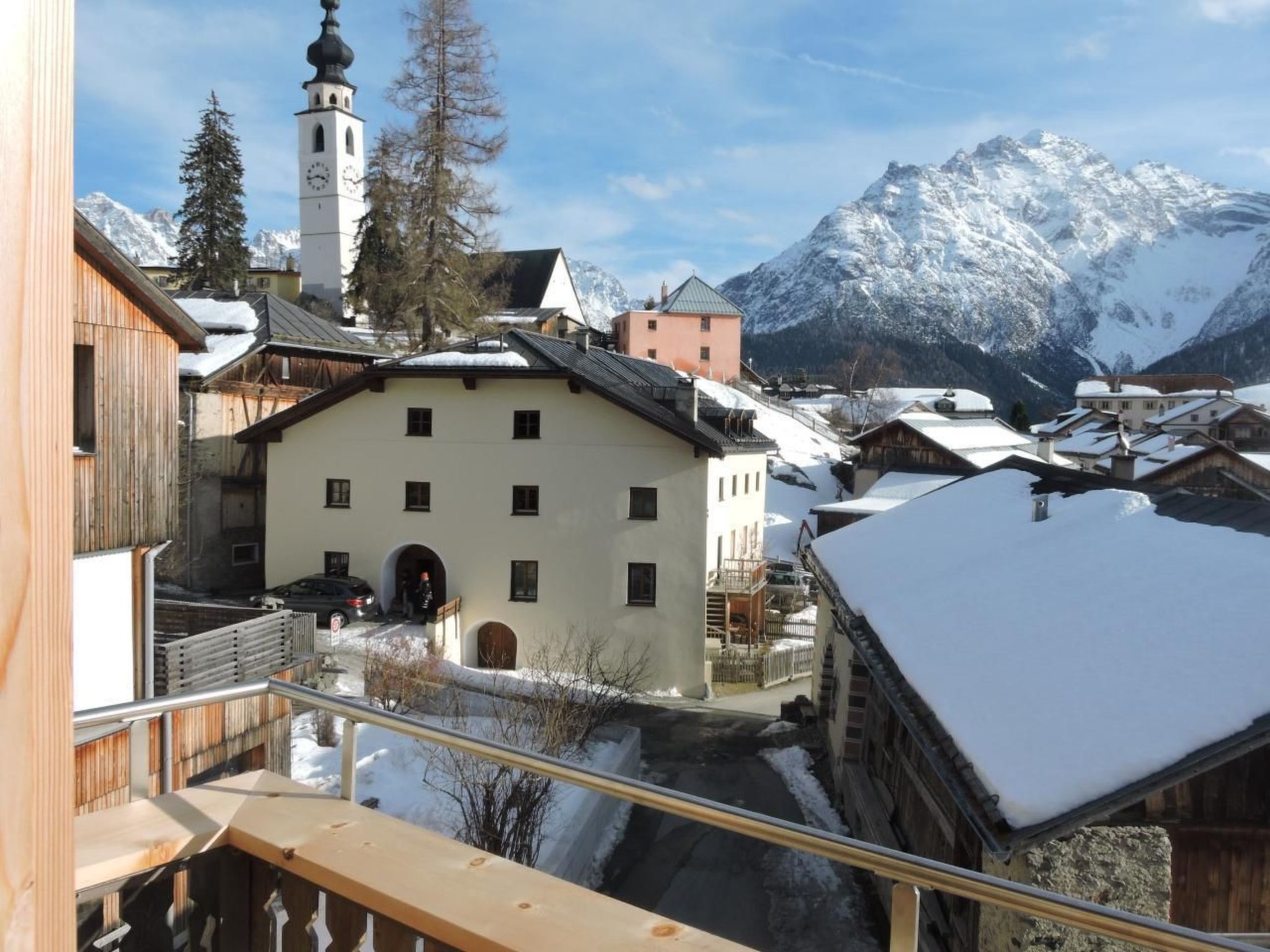 Hochwertige Wohnung "Vista" mit Panoramablick-Image-tags.info