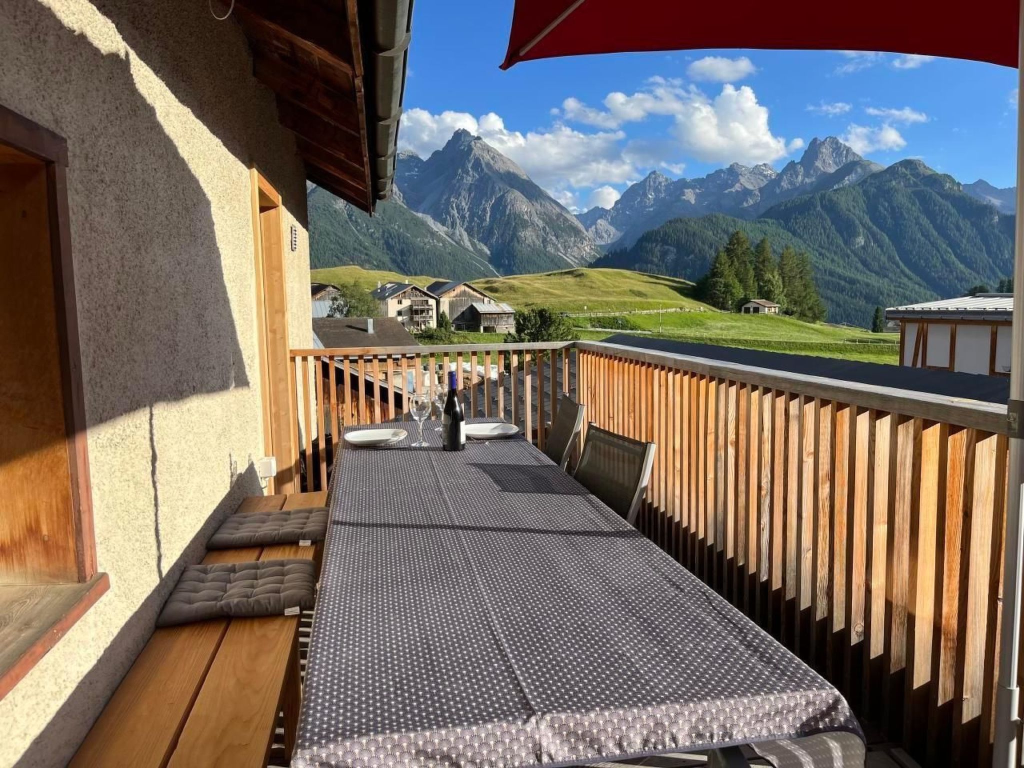 Hochwertige Wohnung "Vista" mit Panoramablick-Image-tags.info