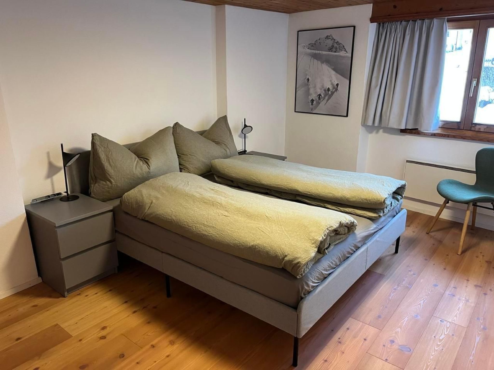 Gemütlich eingerichtete Ferienwohnung "Chasa"-Image-tags.info