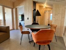 Nieuw charmant appartement Teja in Ftan, direct aan de skipiste - thumbnail 2