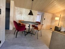 Nieuw charmant appartement Teja in Ftan, direct aan de skipiste - thumbnail 3