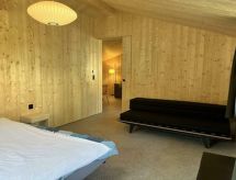 Nieuw charmant appartement Teja in Ftan, direct aan de skipiste - thumbnail 6