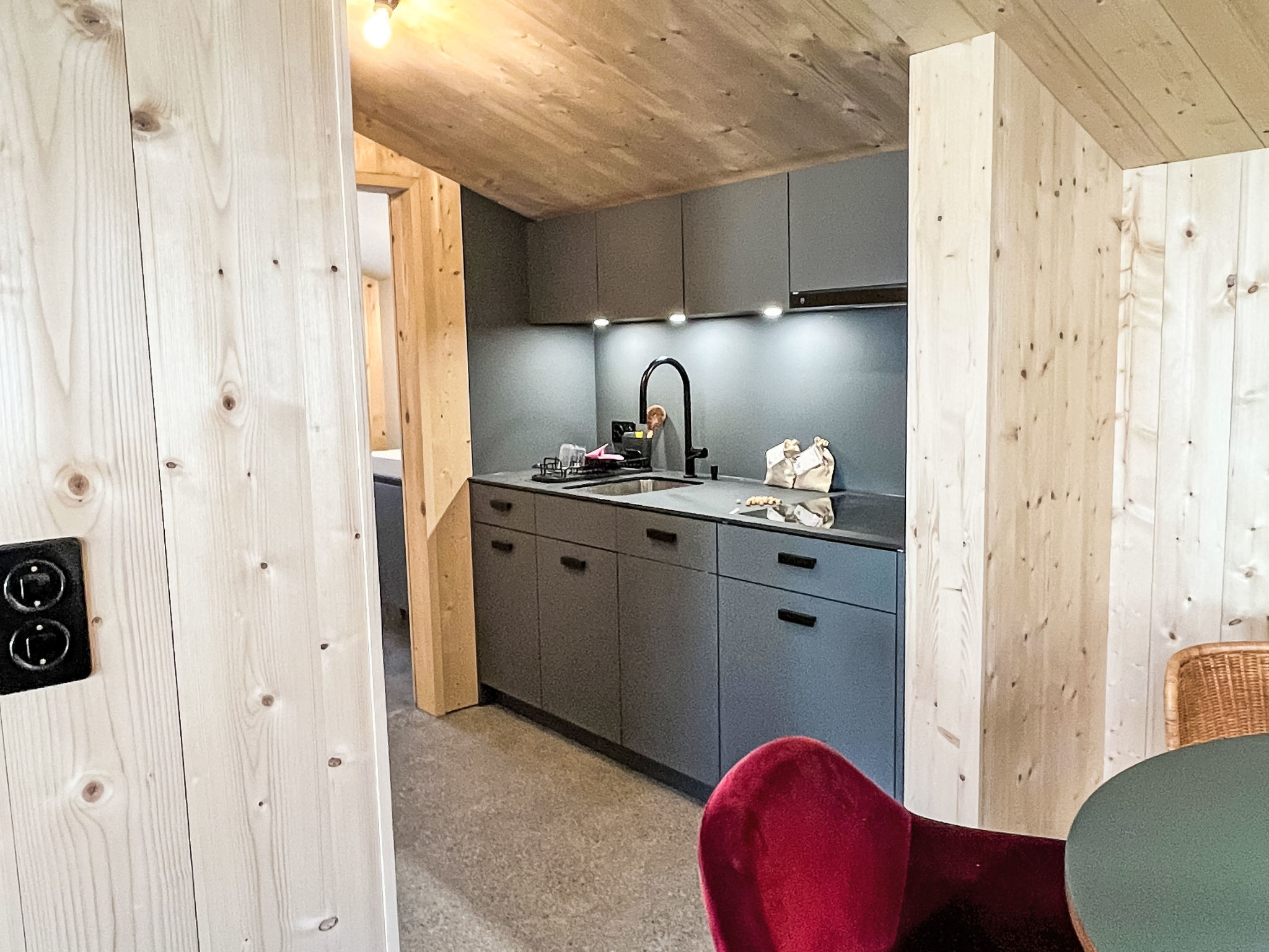 Charmante und neu gebaute Ferienwohnung "Teja"