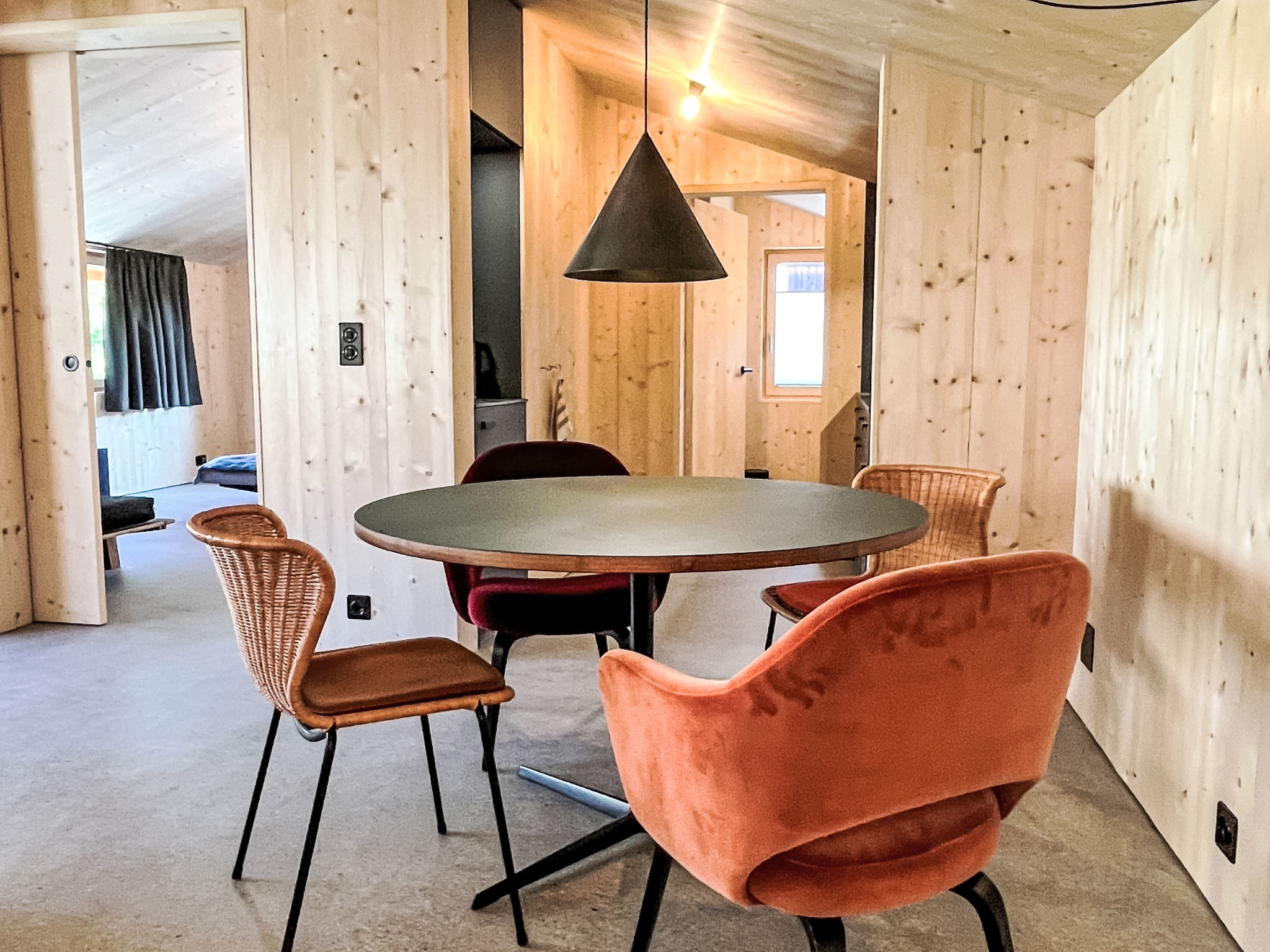 Charmante und neu gebaute Ferienwohnung "Teja"