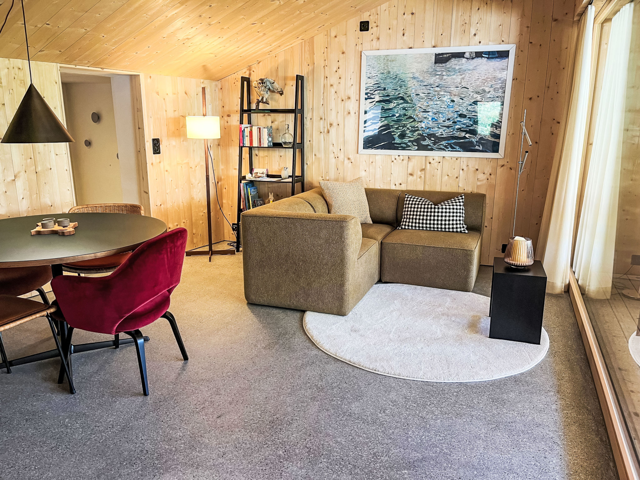 Charmante und neu gebaute Ferienwohnung "Teja"