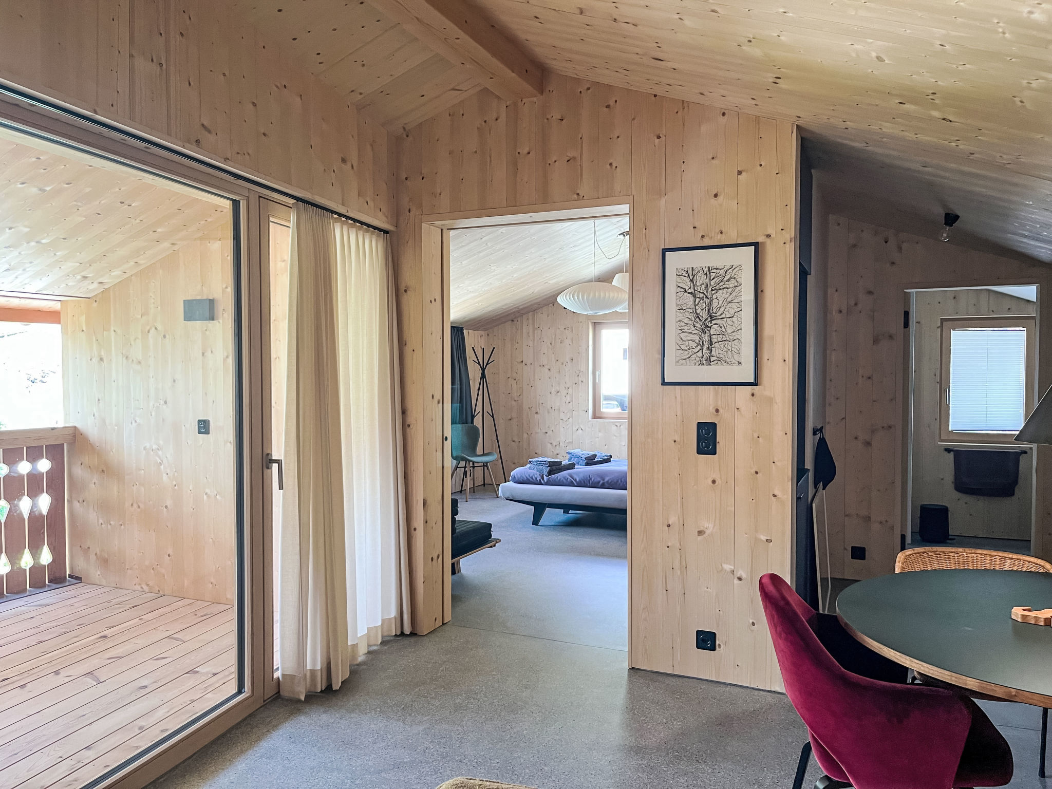 Charmante und neu gebaute Ferienwohnung "Teja"