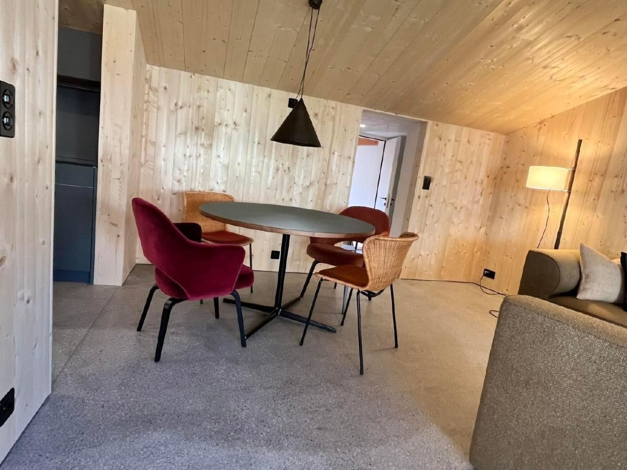 Charmante und neu gebaute Ferienwohnung "Teja"