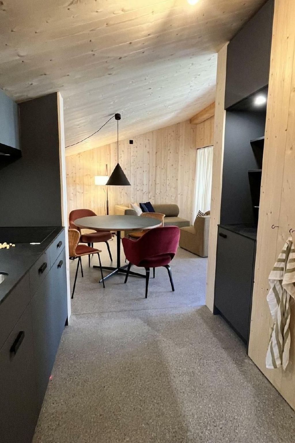 Charmante und neu gebaute Ferienwohnung "Teja"