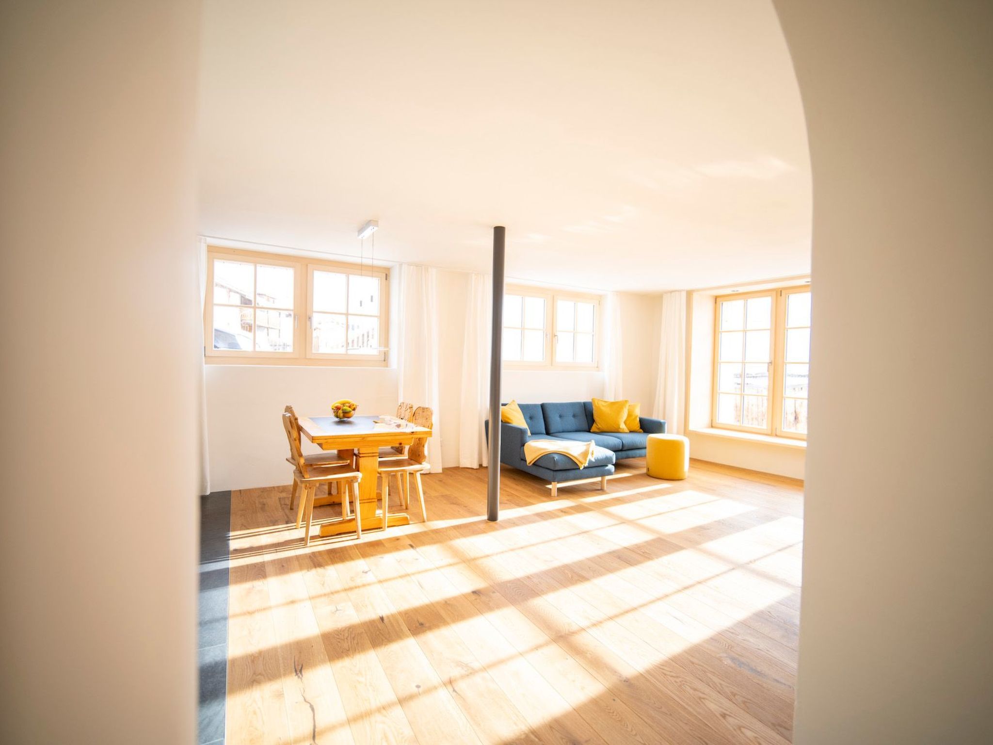 Appartement Chasa Muntanella, (Ftan) – Extérieur de la maison, photo 23 sur 23