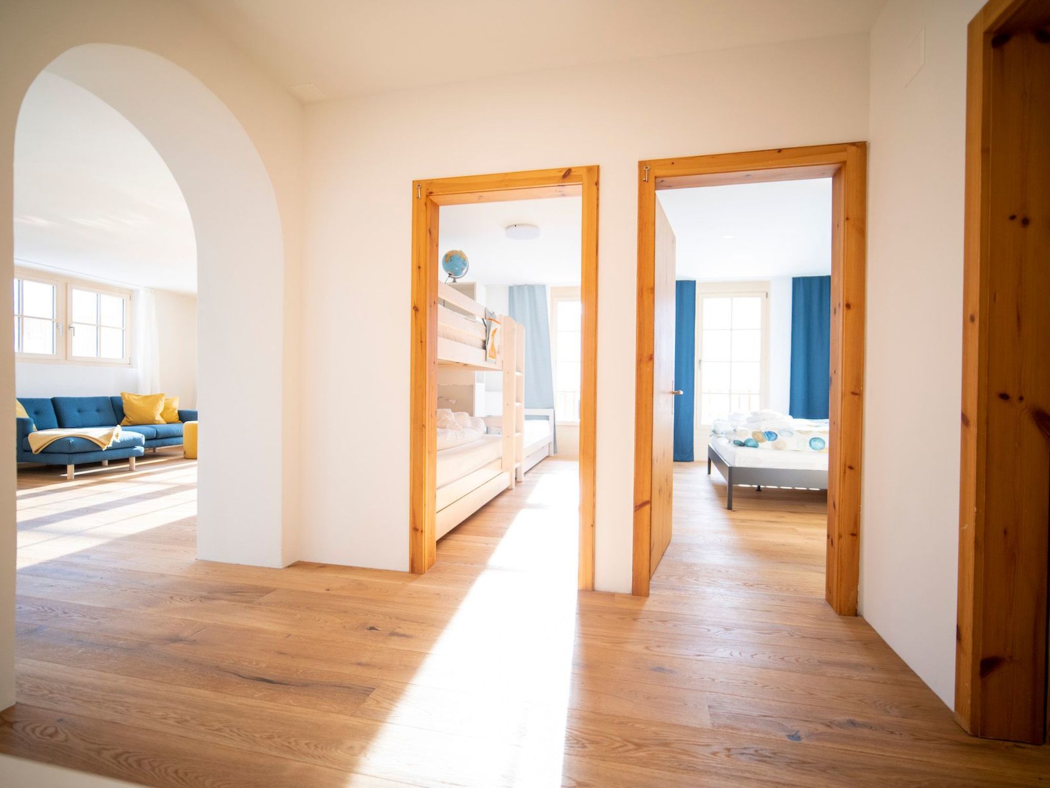 Appartement Chasa Muntanella, (Ftan) – Extérieur de la maison, photo 22 sur 23
