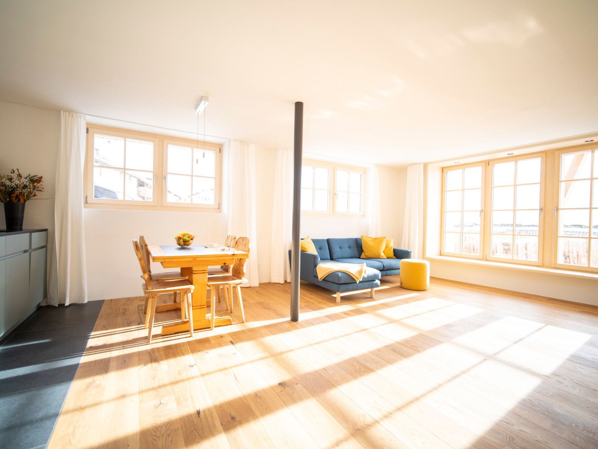 Appartement Chasa Muntanella, (Ftan) – Extérieur de la maison, photo 21 sur 23