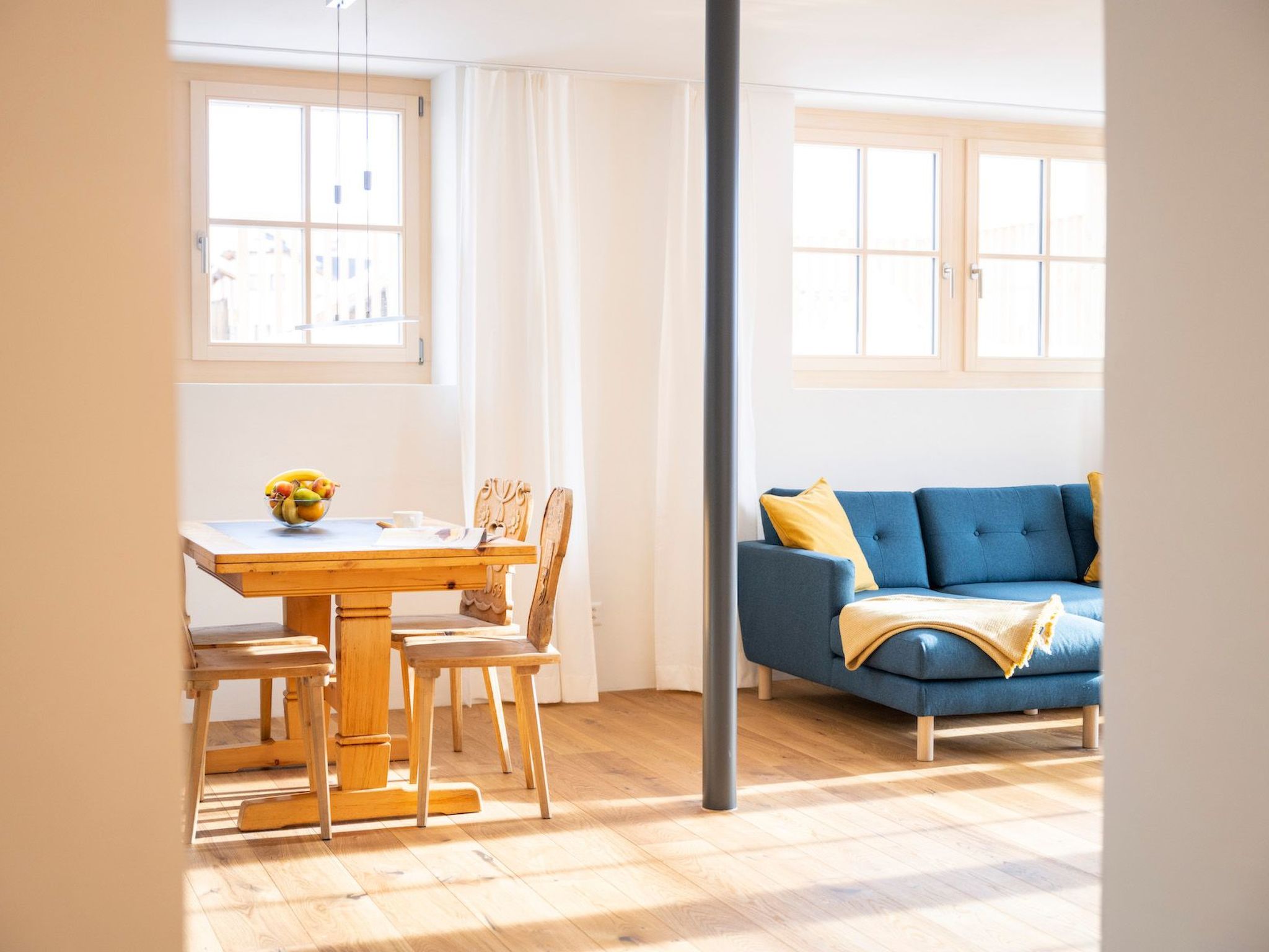 Appartement Chasa Muntanella, (Ftan) – Extérieur de la maison, photo 20 sur 23