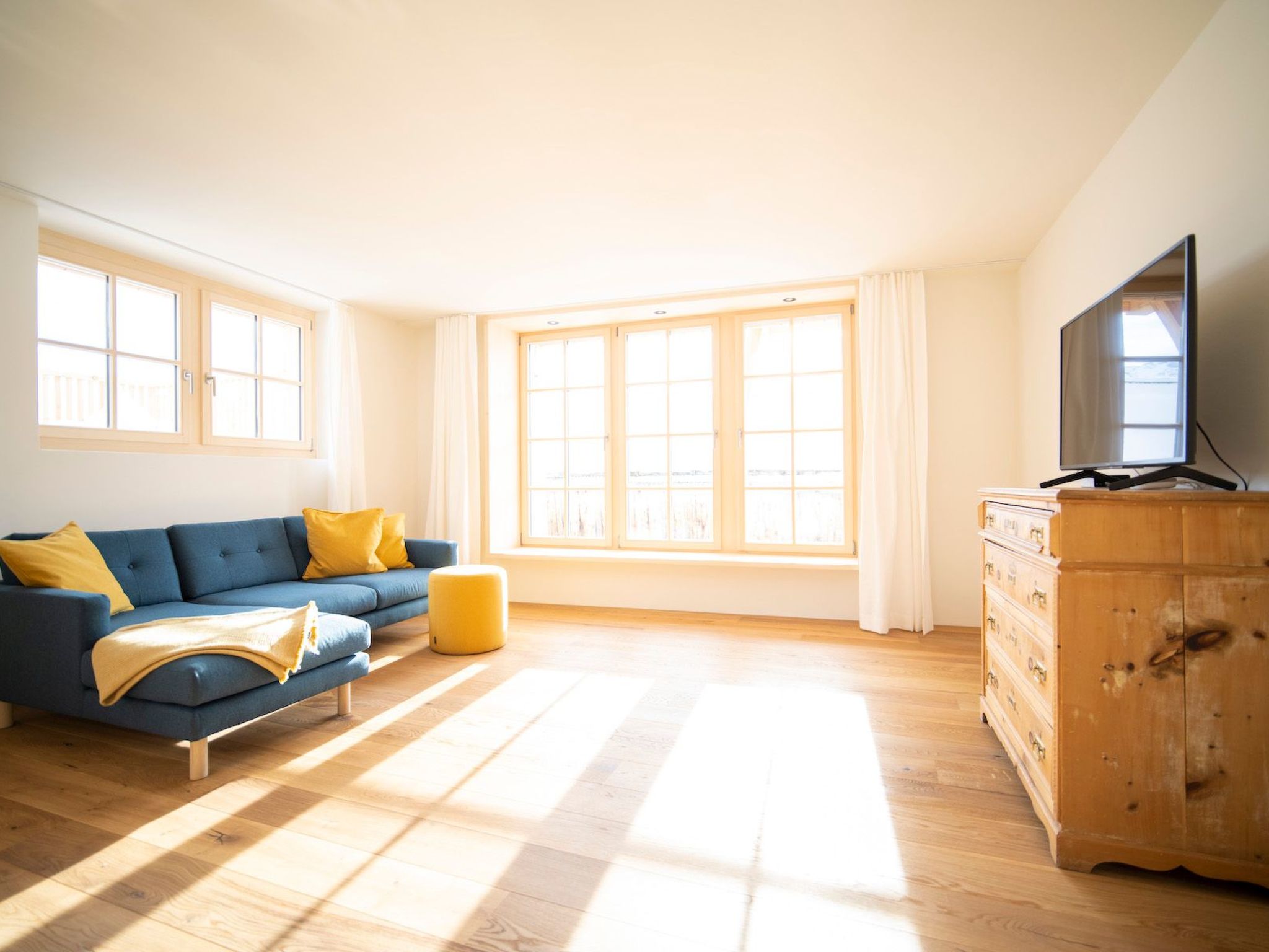 Appartement Chasa Muntanella, (Ftan) – Extérieur de la maison, photo 19 sur 23
