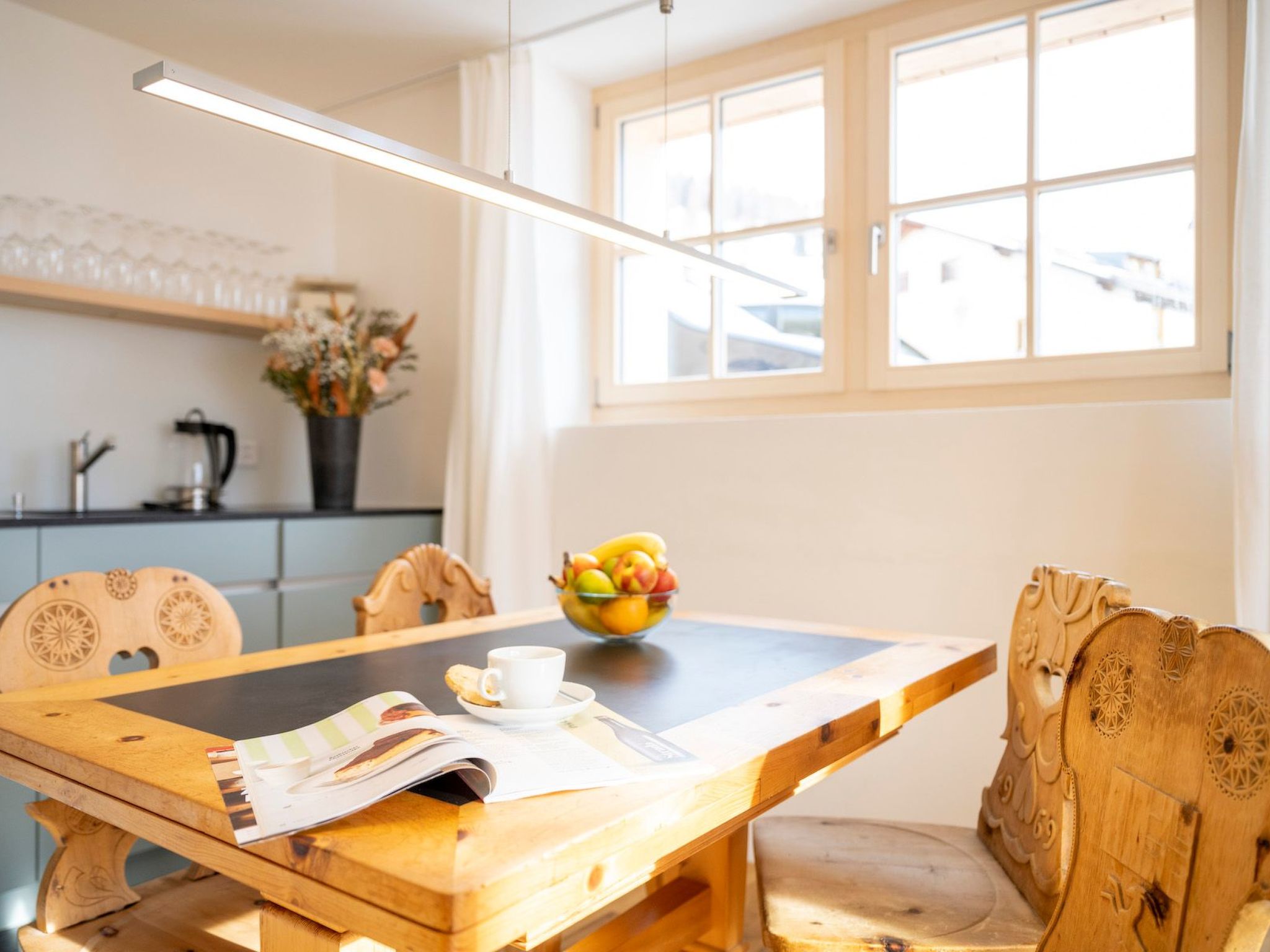 Appartement Chasa Muntanella, (Ftan) – Extérieur de la maison, photo 18 sur 23