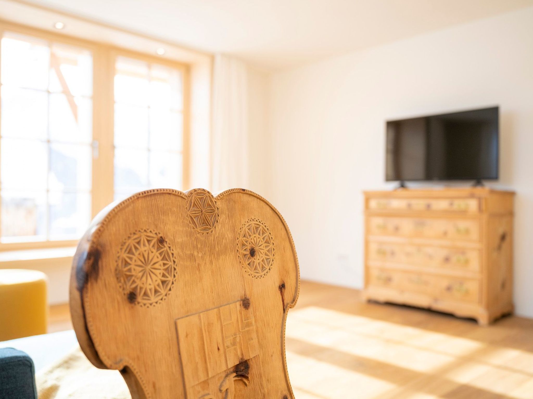 Appartement Chasa Muntanella, (Ftan) – Extérieur de la maison, photo 17 sur 23