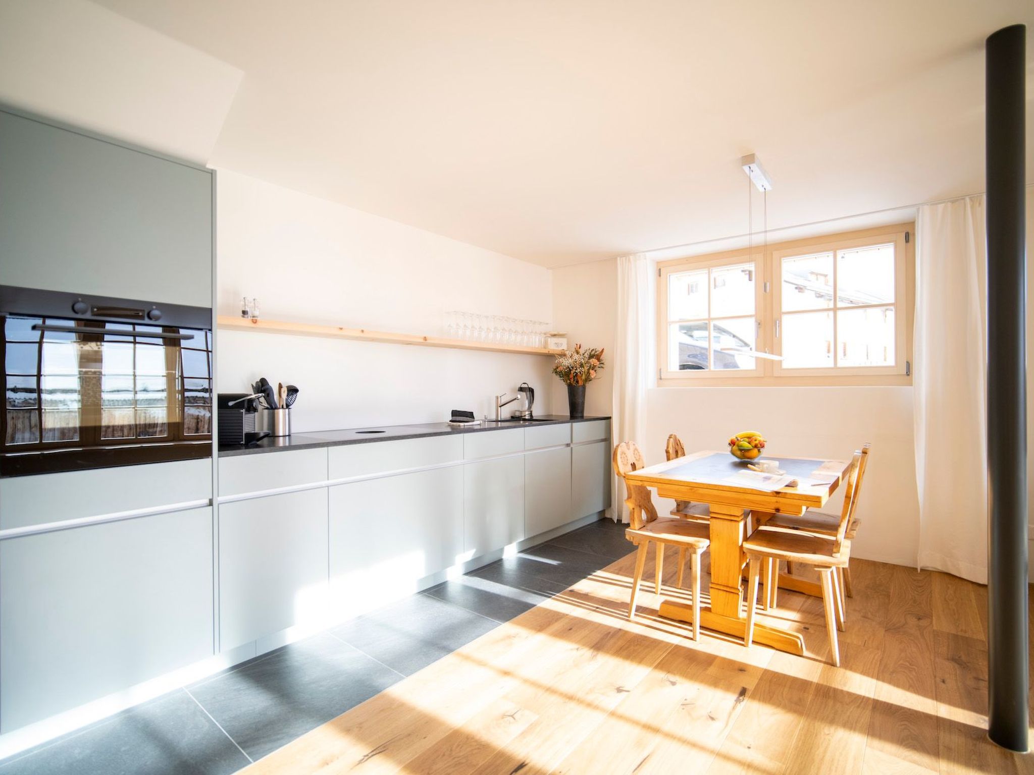 Appartement Chasa Muntanella, (Ftan) – Extérieur de la maison, photo 16 sur 23