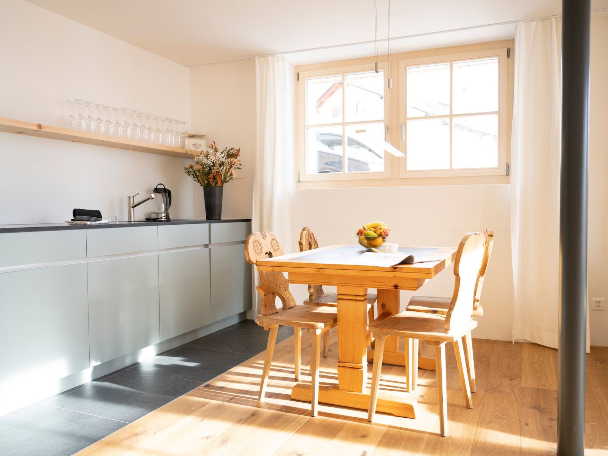 Appartement Chasa Muntanella, (Ftan) – Extérieur de la maison, photo 12 sur 23