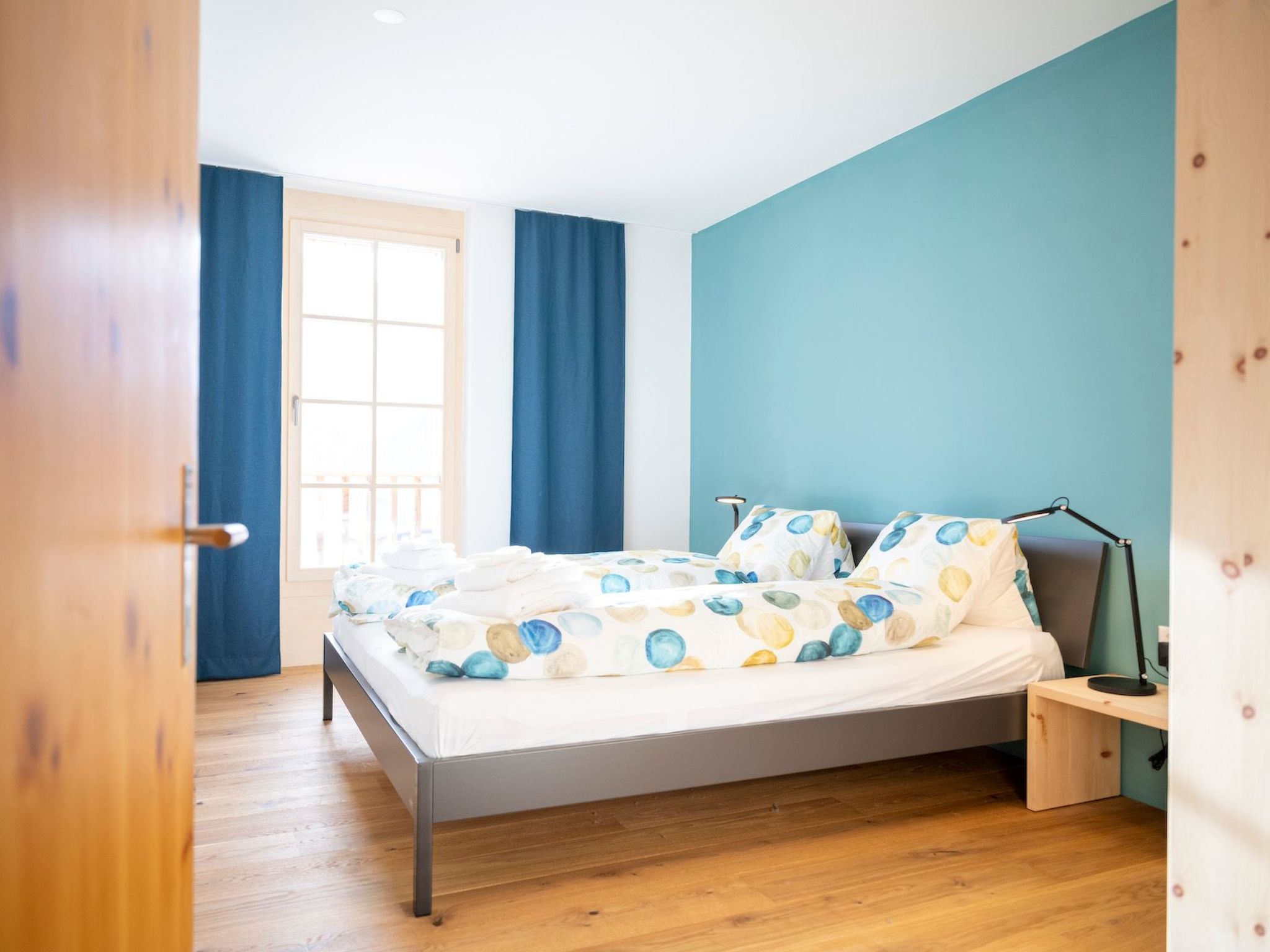 Appartement Chasa Muntanella, (Ftan) – Extérieur de la maison, photo 11 sur 23