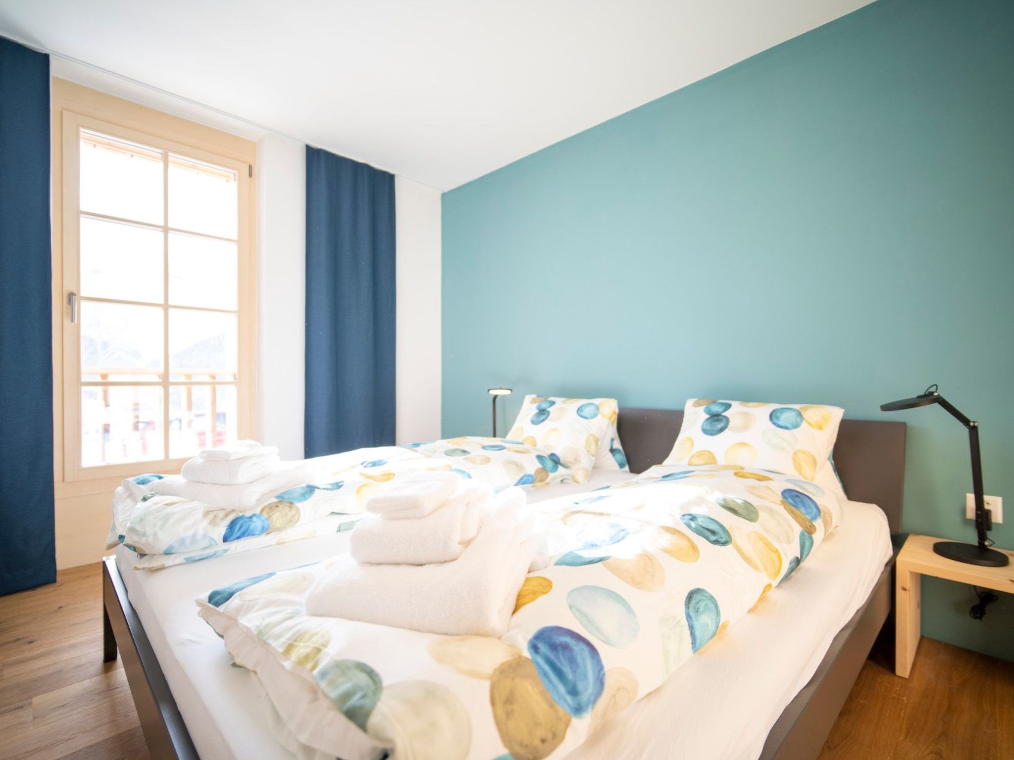 Appartement Chasa Muntanella, (Ftan) – Extérieur de la maison, photo 9 sur 23