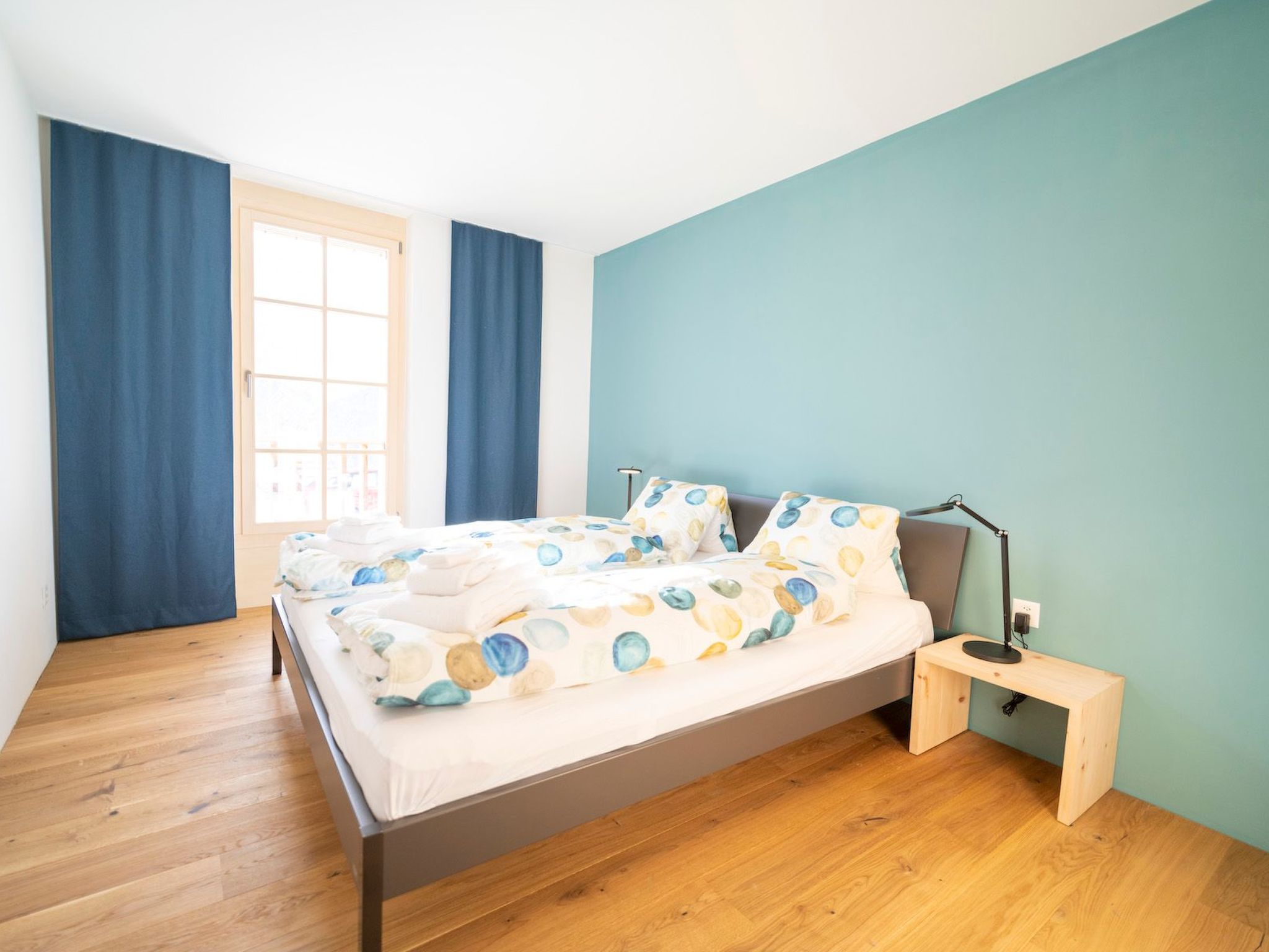 Appartement Chasa Muntanella, (Ftan) – Extérieur de la maison, photo 8 sur 23
