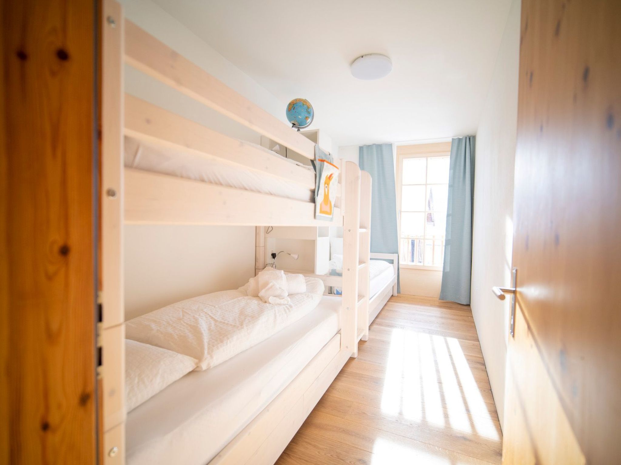 Appartement Chasa Muntanella, (Ftan) – Extérieur de la maison, photo 7 sur 23