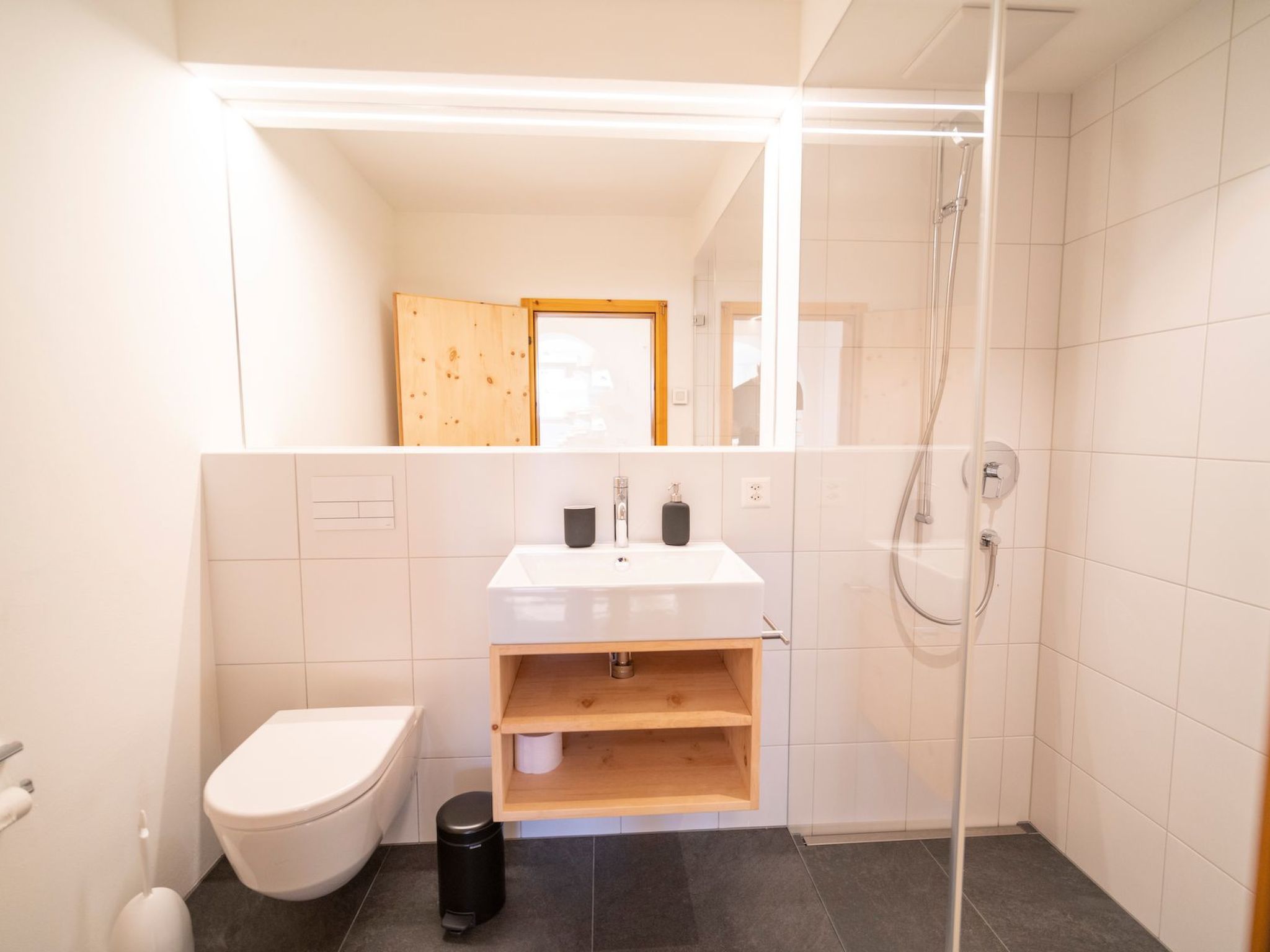 Appartement Chasa Muntanella, (Ftan) – Extérieur de la maison, photo 6 sur 23